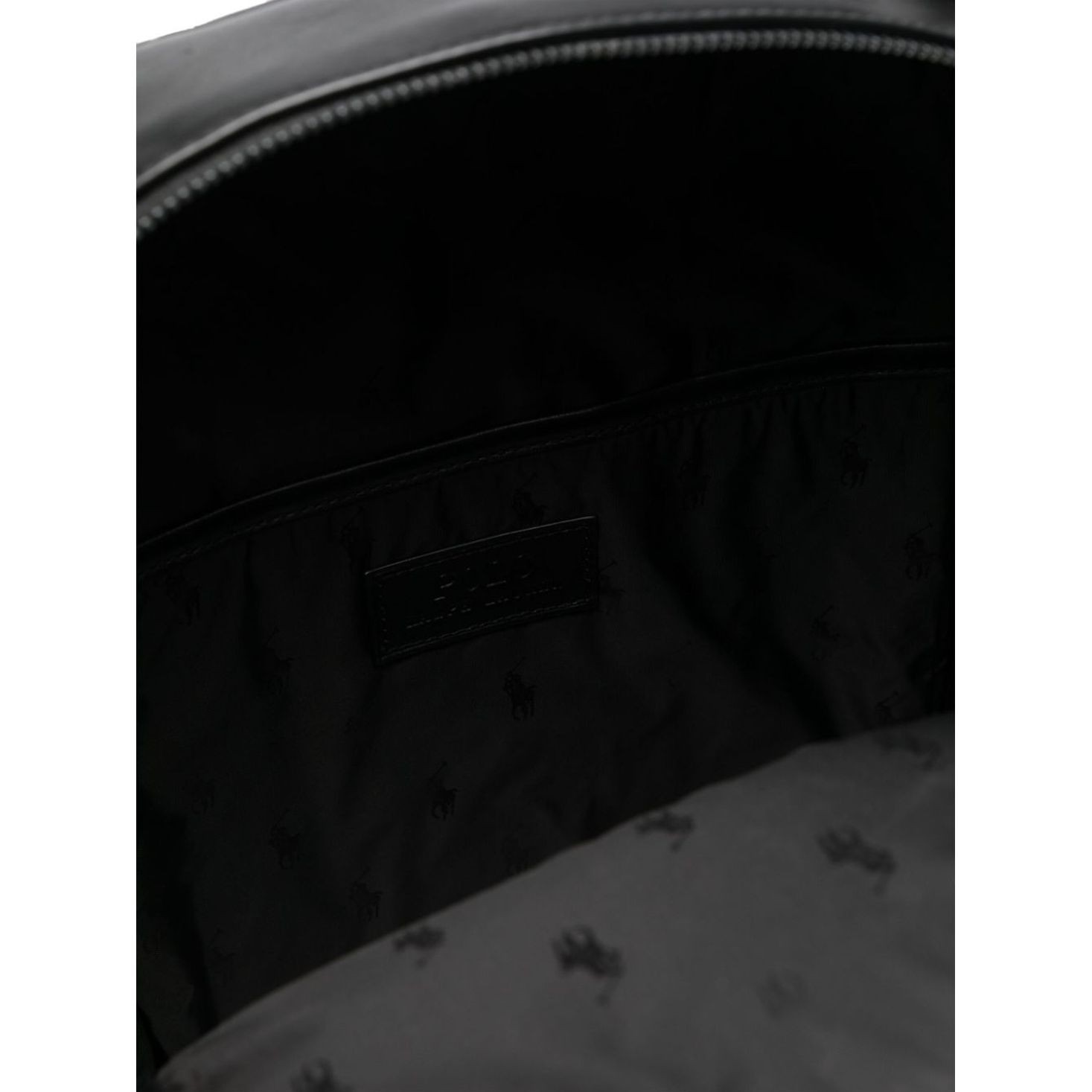 POLO RALPH LAUREN Kuprinė vyrams, Juoda, Backpack large 3