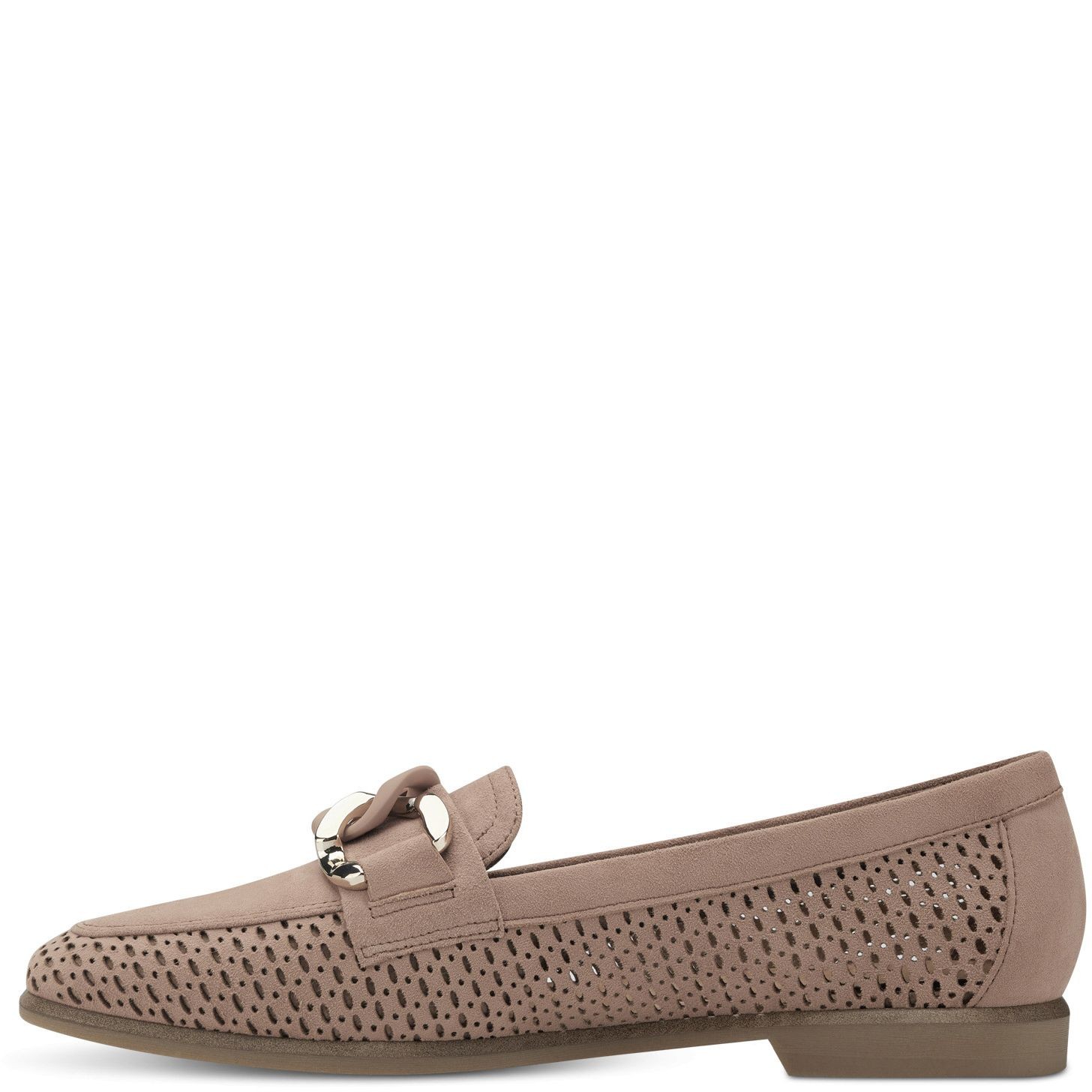 TAMARIS Loaferiai moterims, Smėlio, LOAFERS 3
