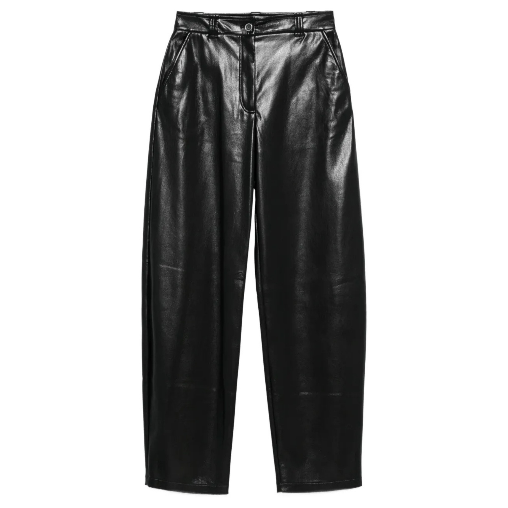 PINKO Kelnės moterims, Juoda, Panino trousers 1