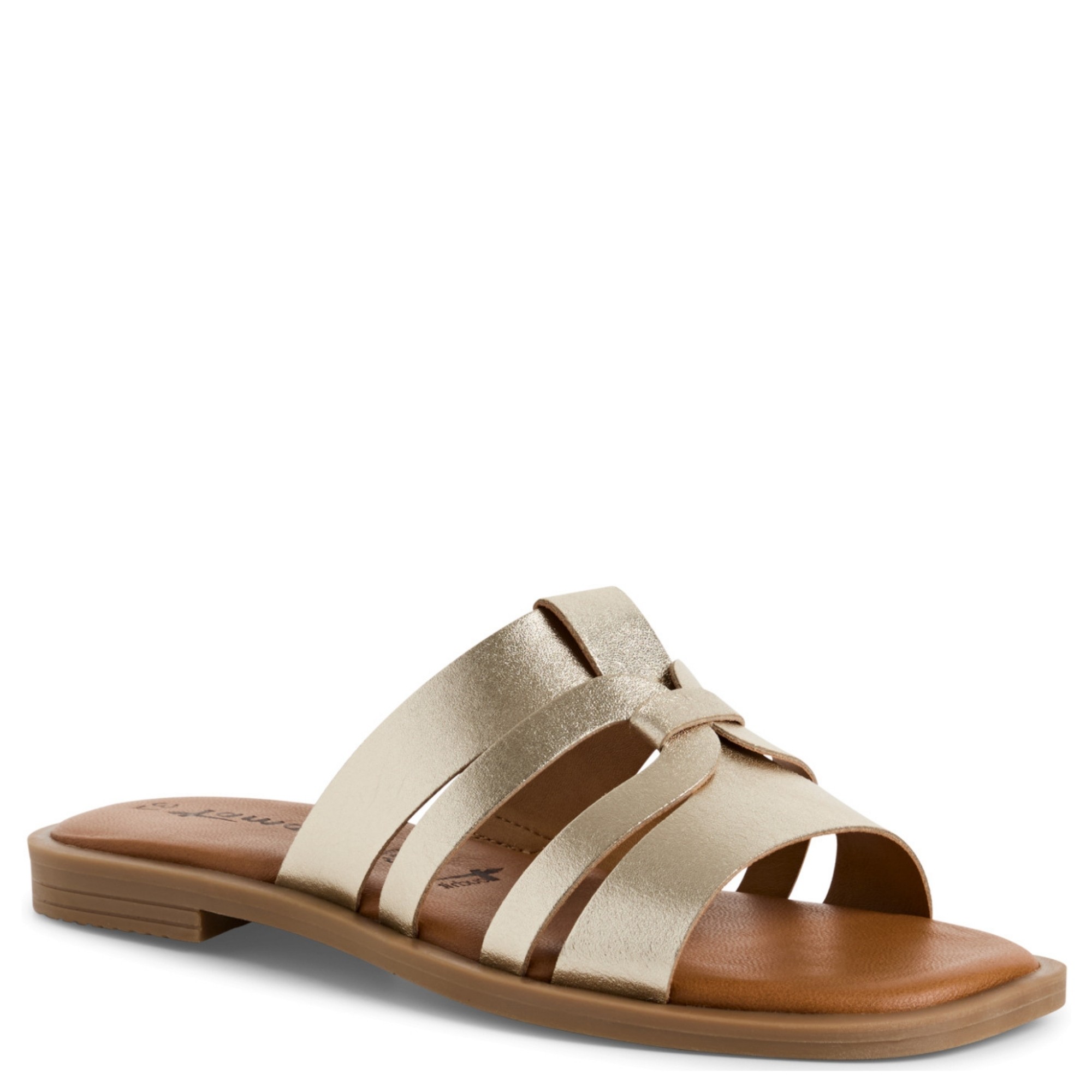 TAMARIS Šlepetės moterims, Pilka, Slippers 1