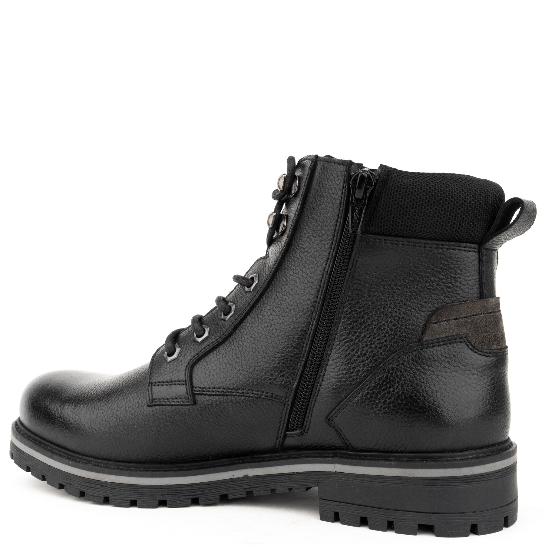 GRUNER SCHUHE Aulinukai vyrams, Juoda, Booties 3