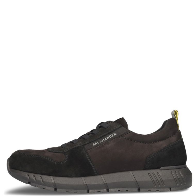 SALAMANDER Laisvalaikio bateliai vyrams, Juoda, Leisure 2