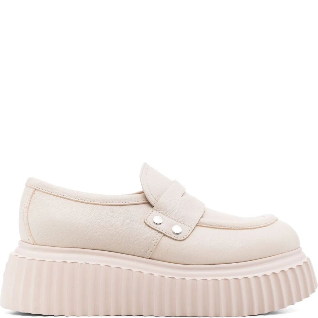 AGL Loaferiai moterims, Kūno, Dany loafers 2