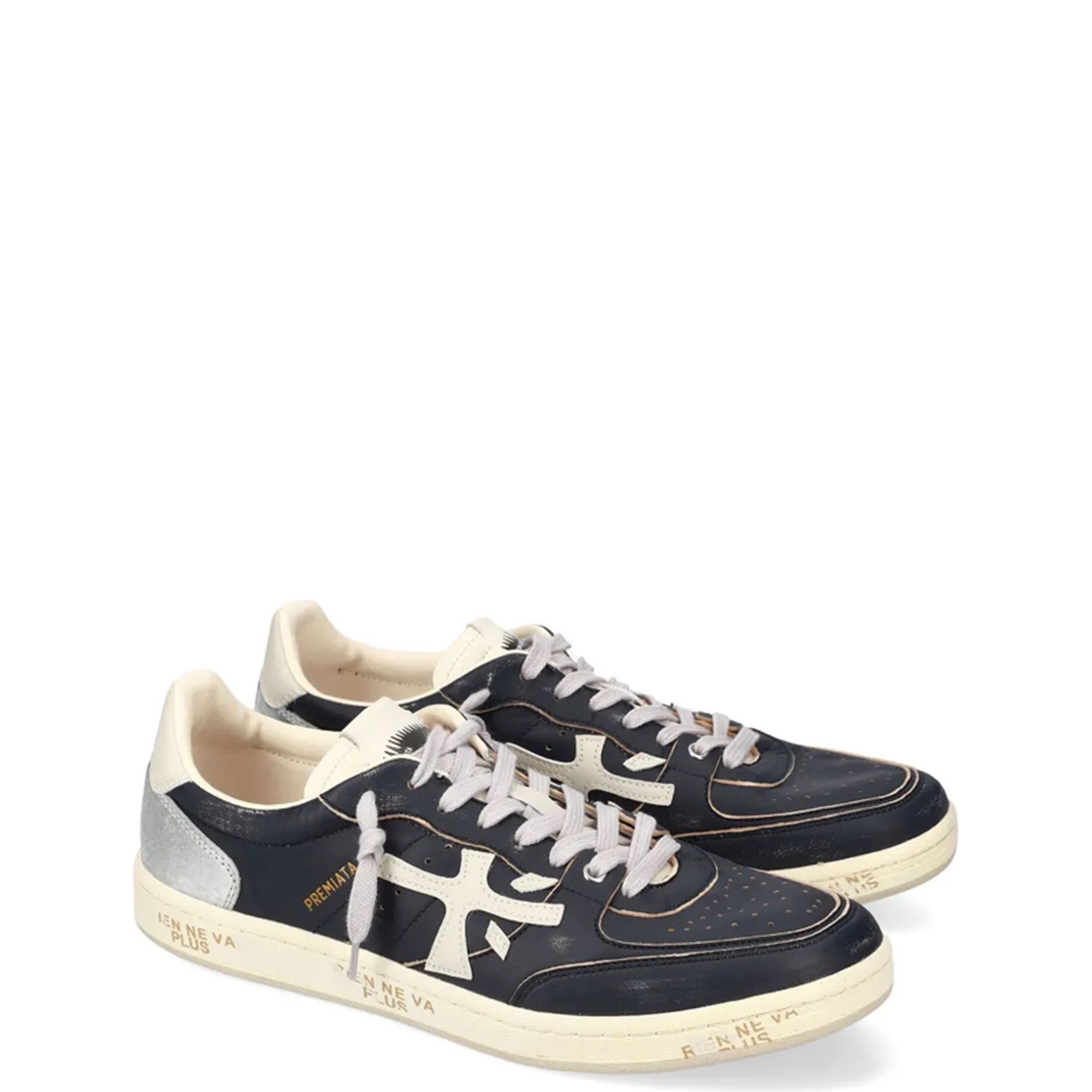PREMIATA Laisvalaikio bateliai vyrams, Marga, Sneakers 3