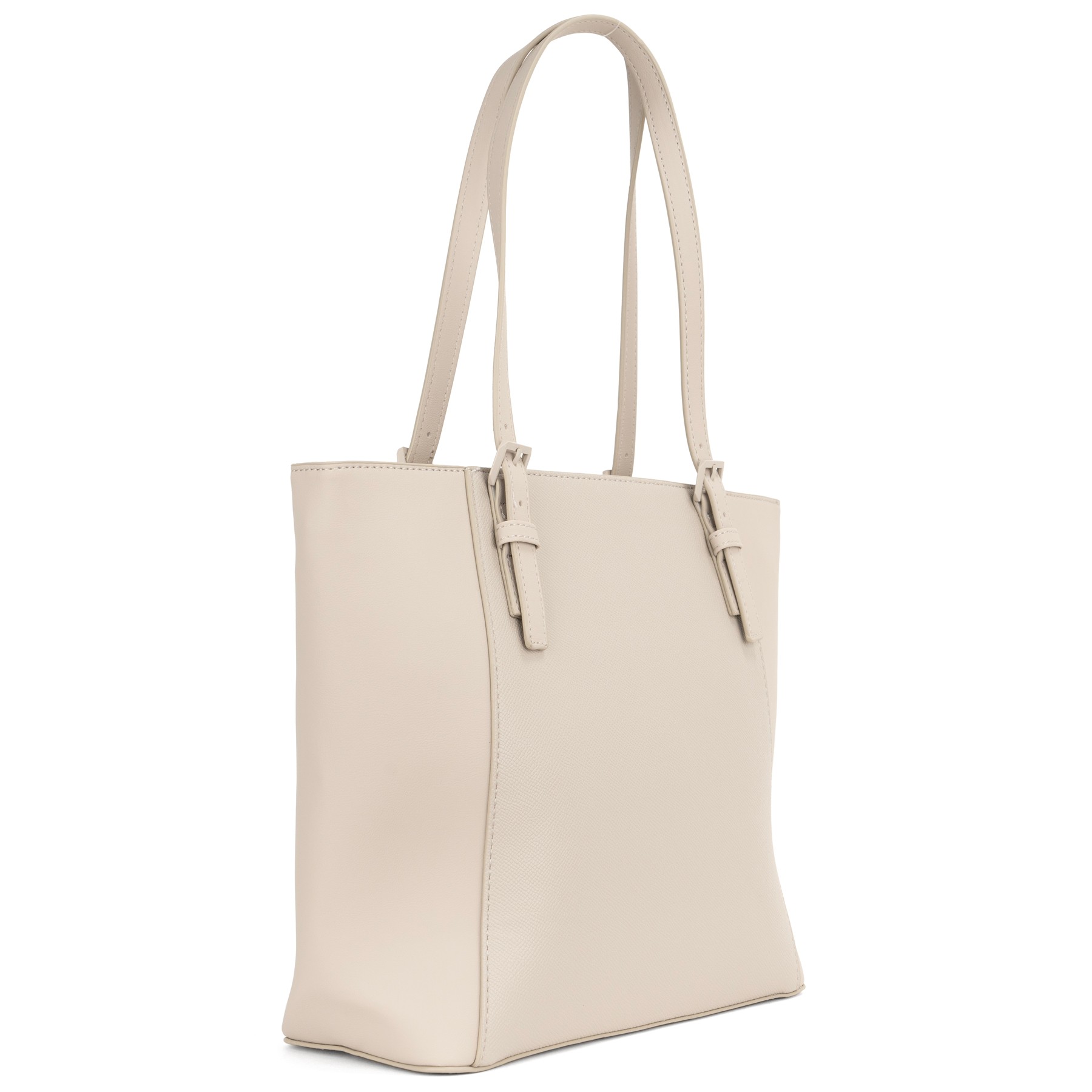 ACACIA Pirkinių krepšys moterims, Pilka, Tote bag 2