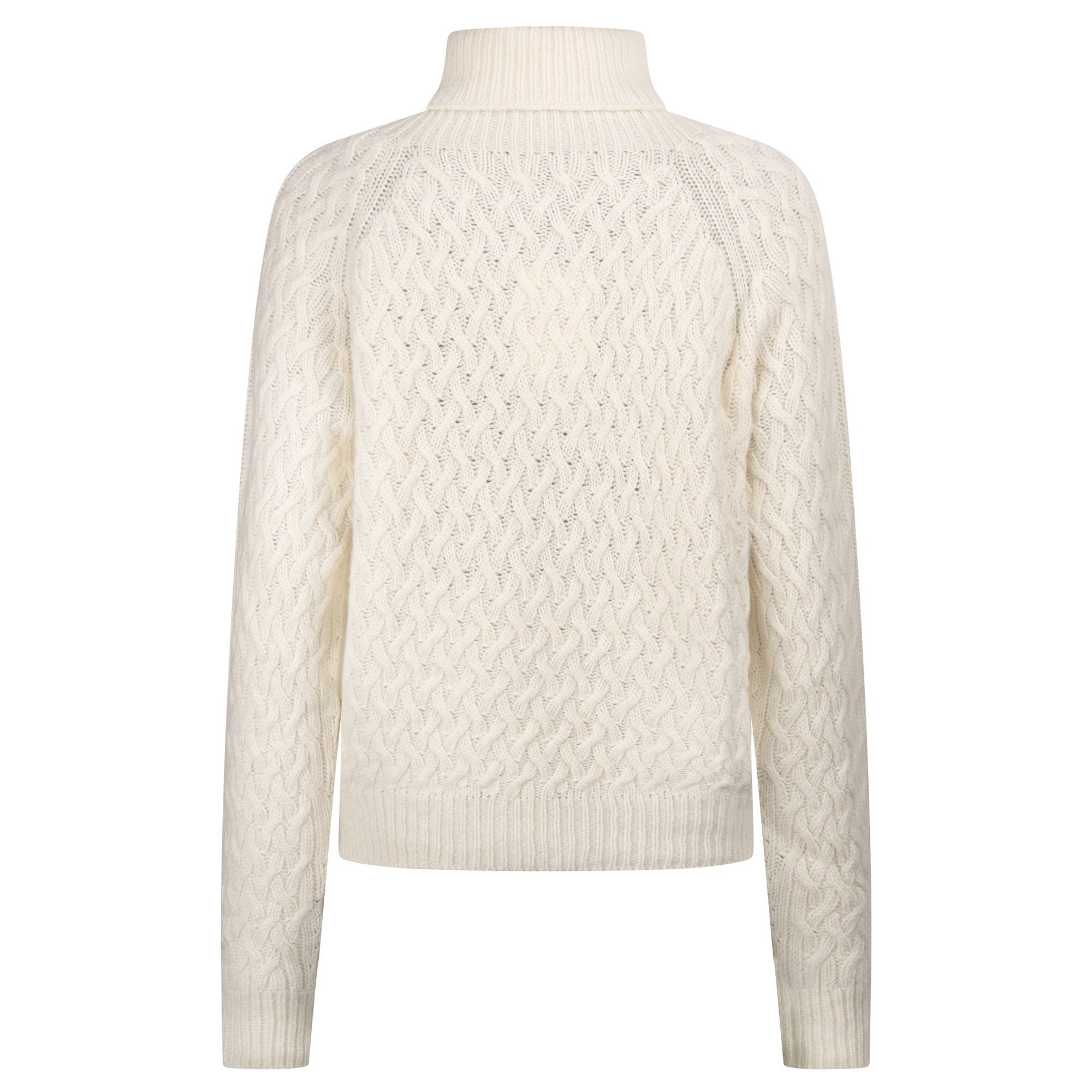 SERGIO MORETTI Megztinis moterims, Balta, Sweater 2