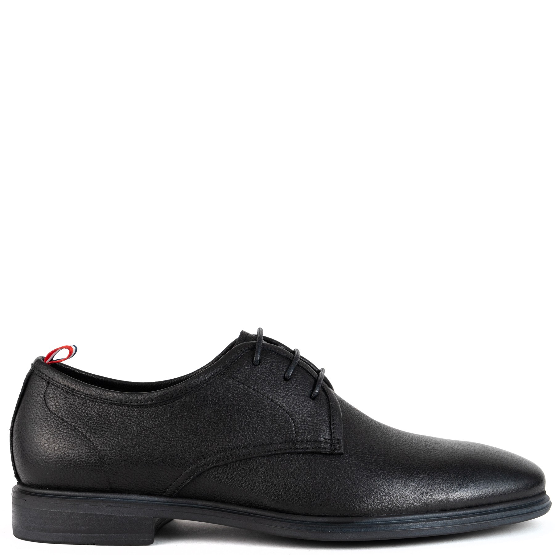 LA CONTE Klasikiniai batai vyrams, Juoda, Formal 2