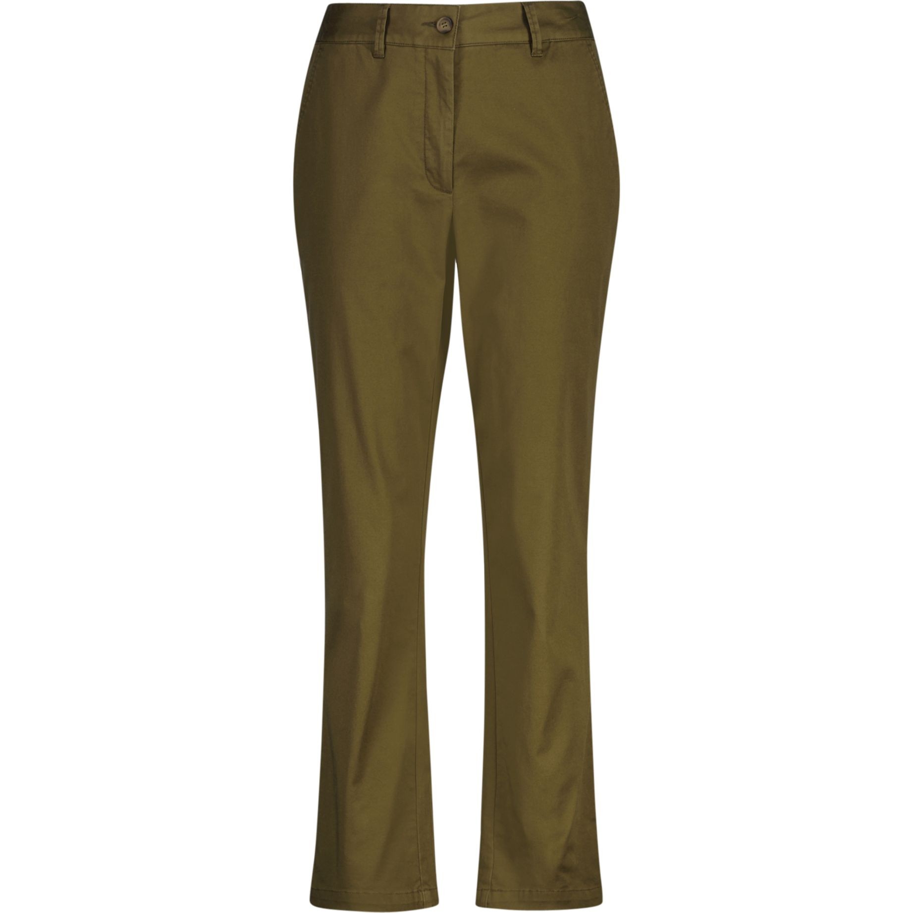 GANT Kelnės moterims, Žalia