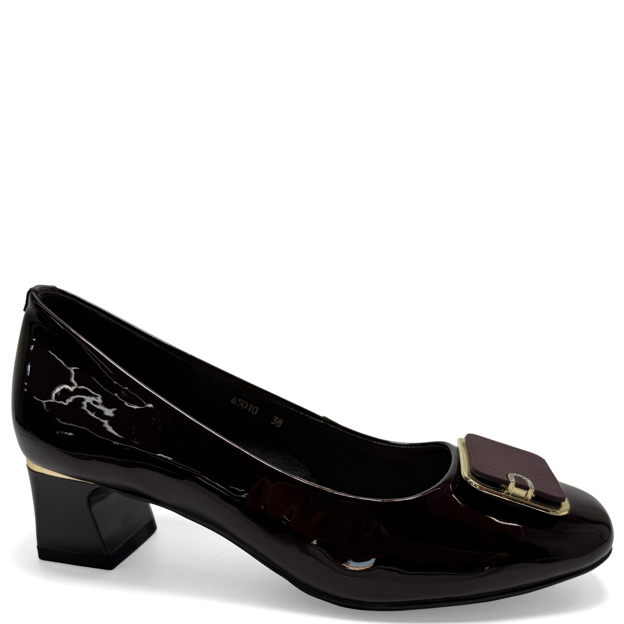 LA CONTE Klasikiniai batai moterims, Vyšninė, Formal 1