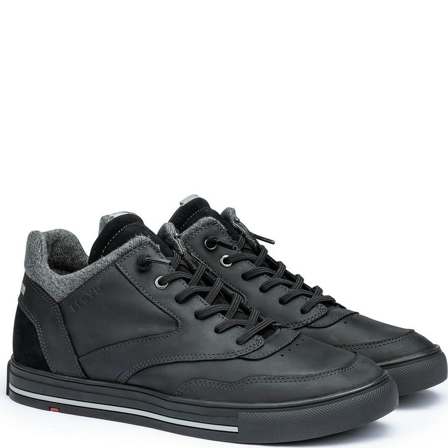 LLOYD Aulinukai vyrams, Juoda, Ellison booties 1