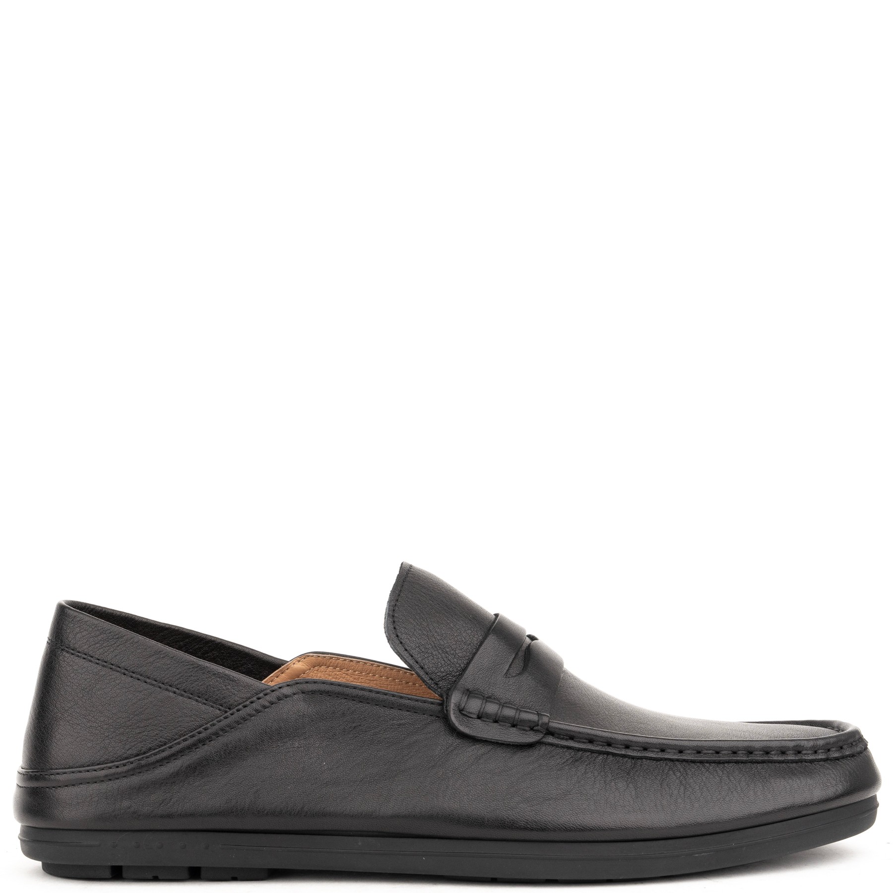 LA CONTE Mokasinai vyrams, Juoda, Mocasins 2