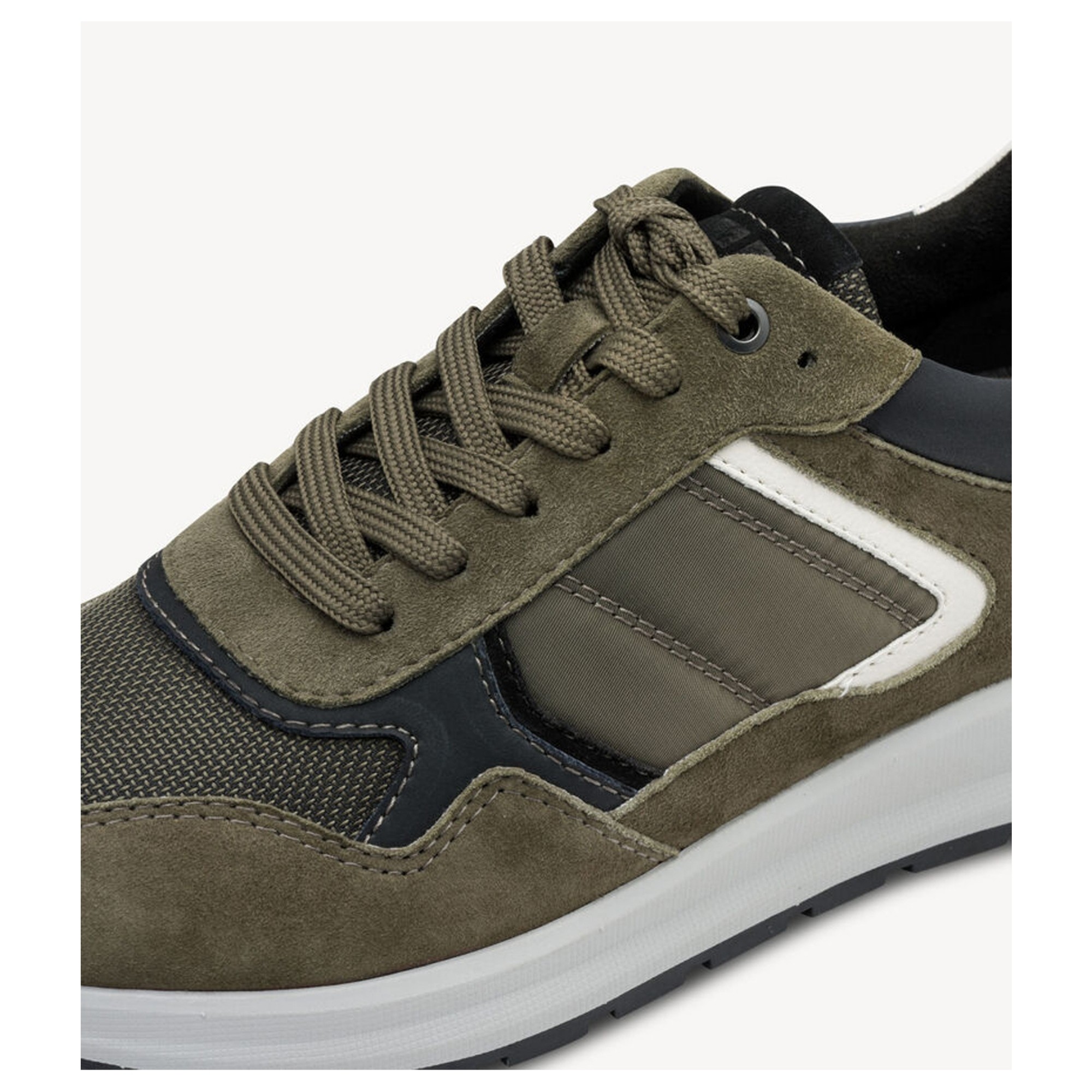 TAMARIS Laisvalaikio bateliai vyrams, Chaki, Leisure 4