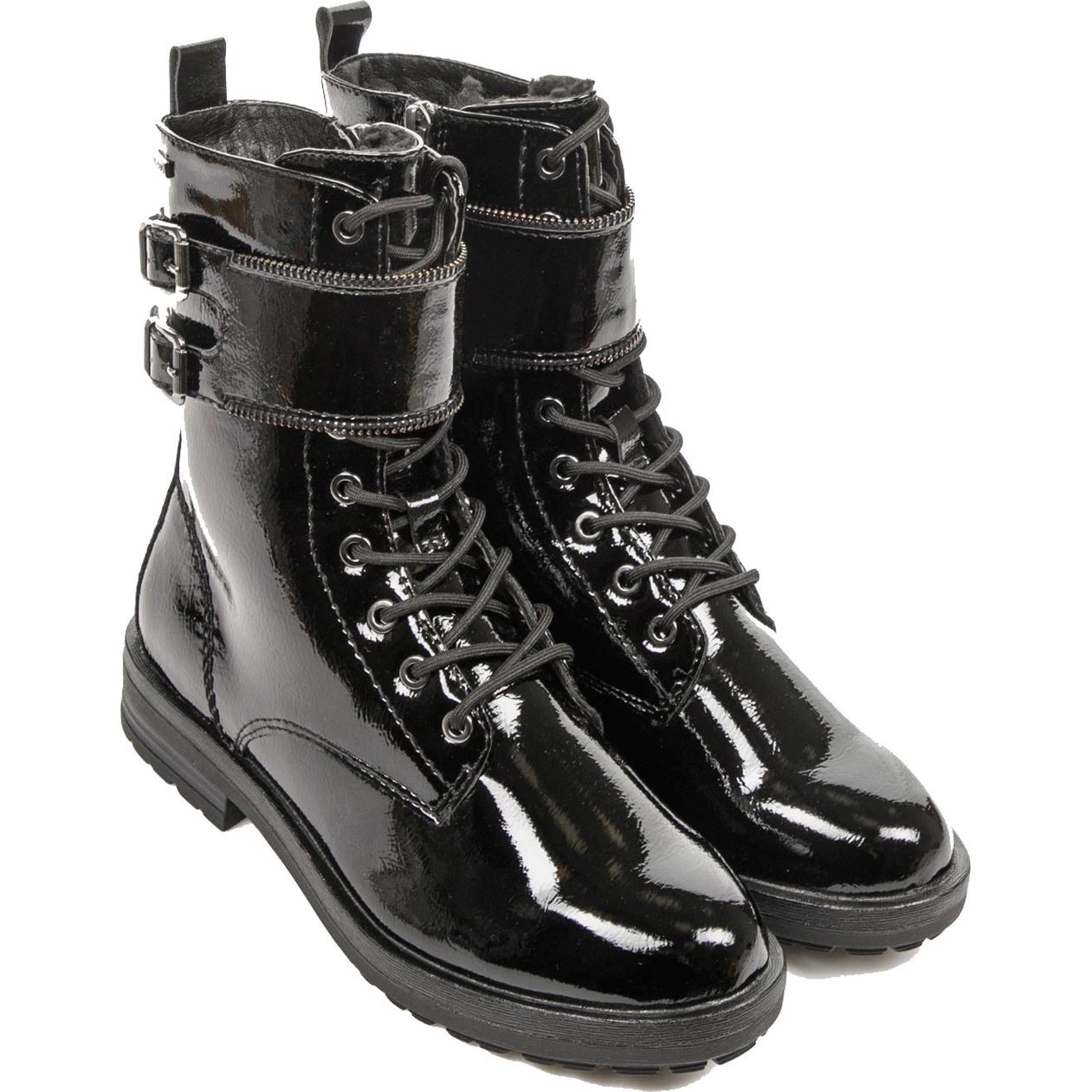 TAMARIS Aulinukai moterims, Juoda 1