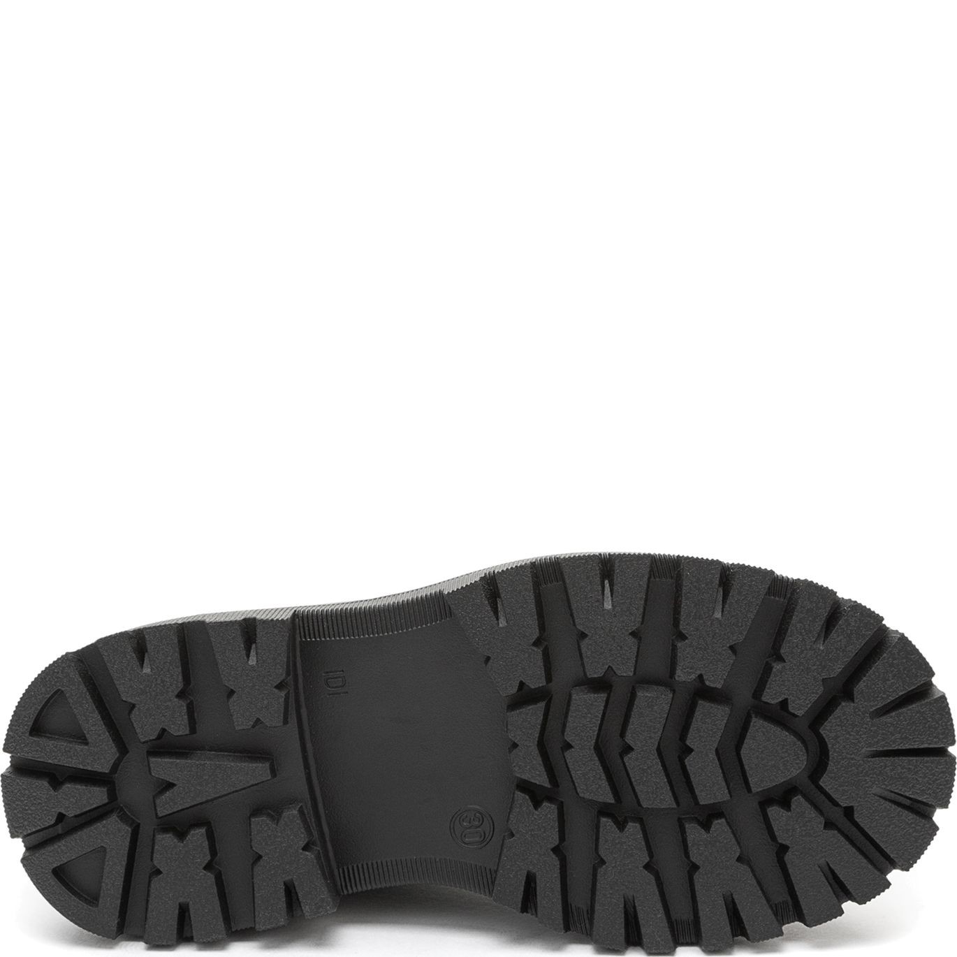 BETSY Laisvalaikio bateliai mergaitėms, Juoda, Leisure 5