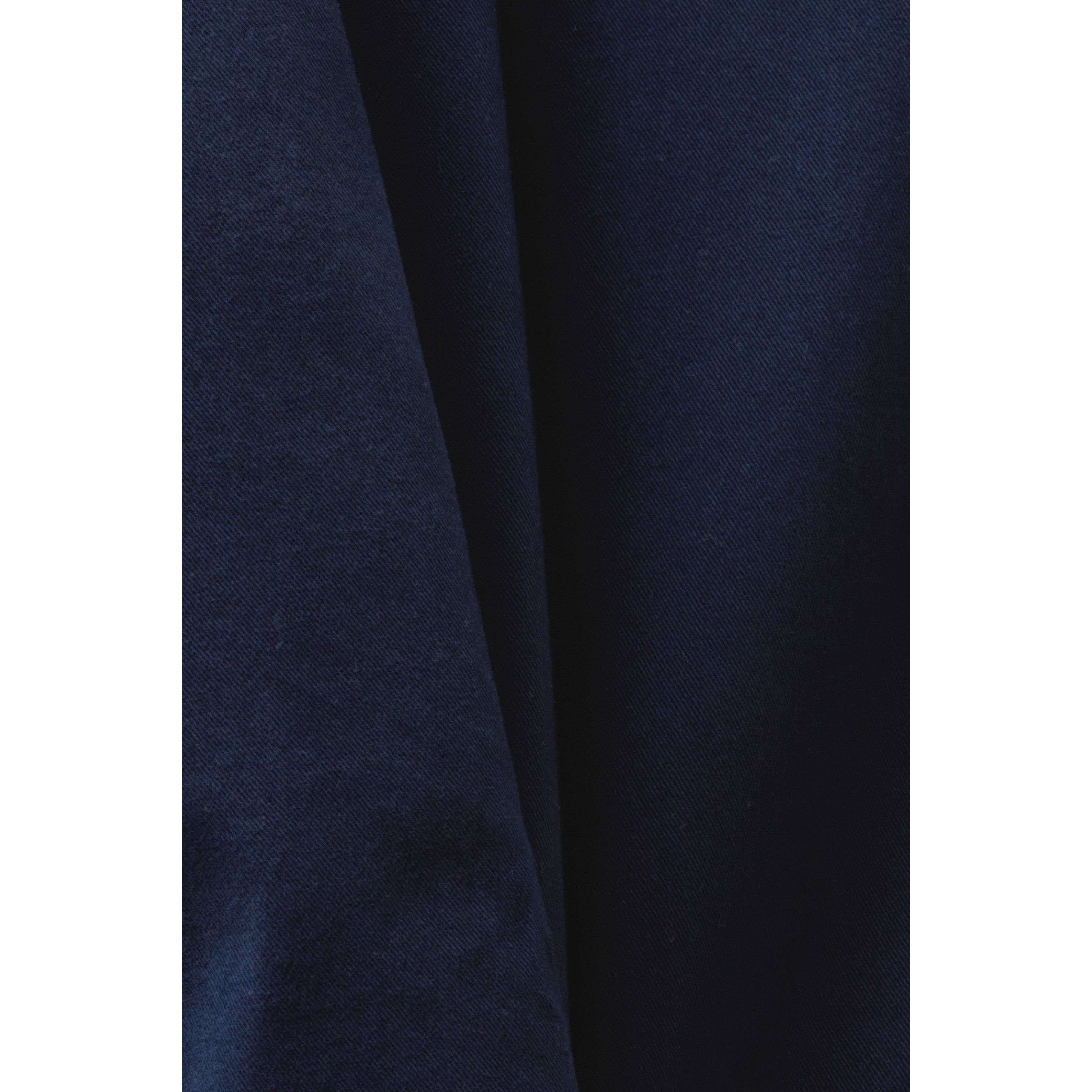 ESPRIT Kelnės vyrams, Mėlyna, Slim Chino 4