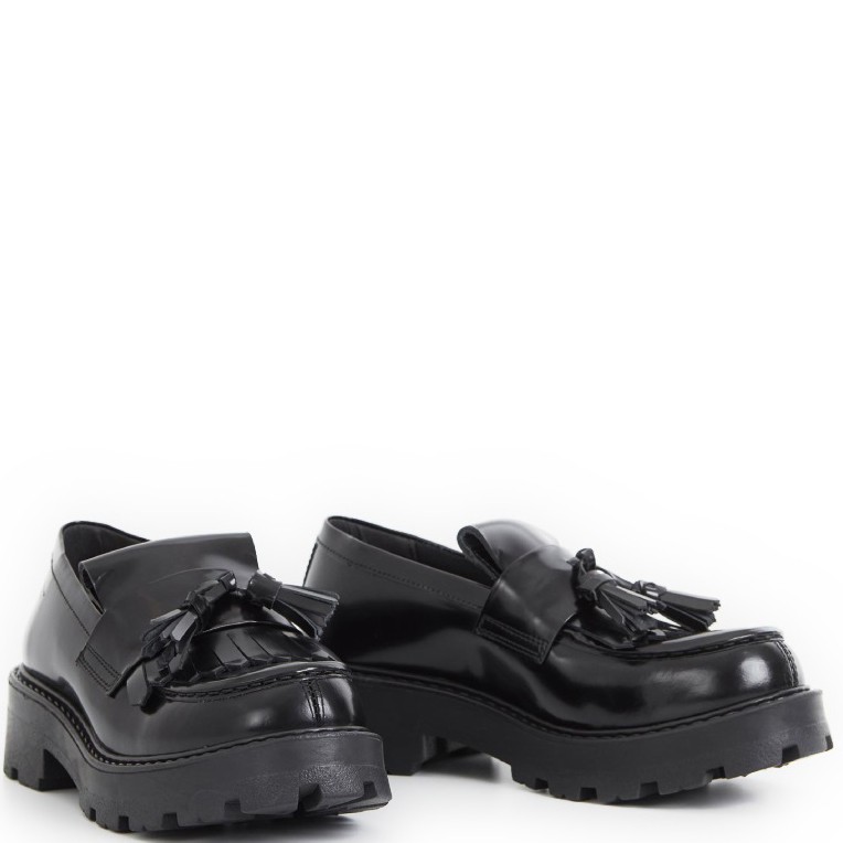 VAGABOND Loaferiai moterims, Juoda, COSMO 2.0 Loafers 1