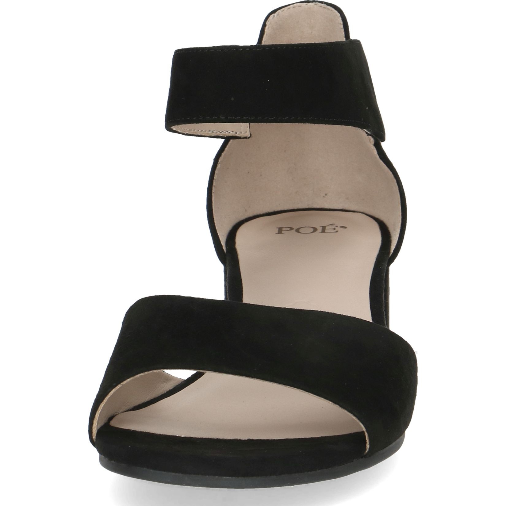 CAPRICE Basutės moterims, Juoda, Sandals 3