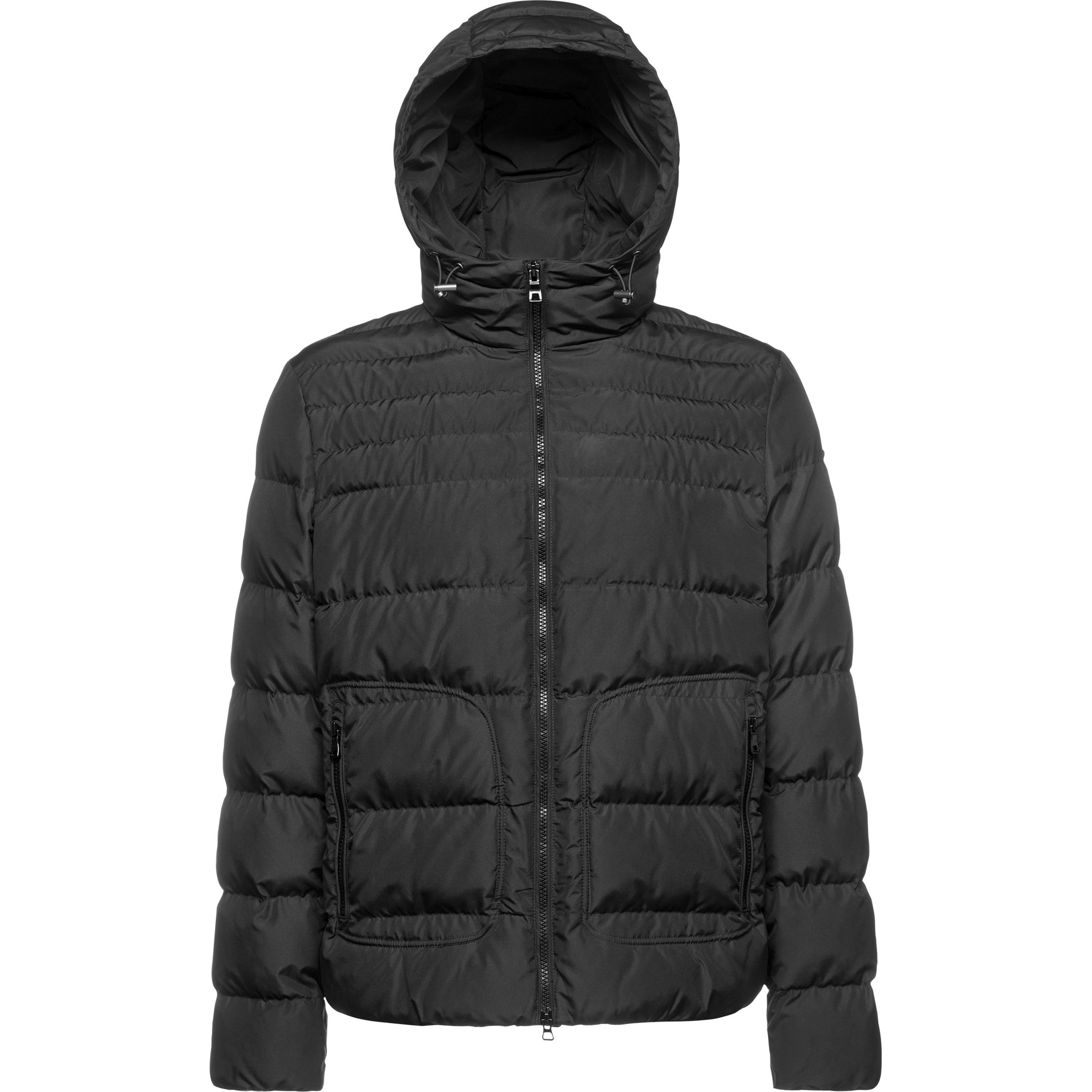 GEOX Striukė vyrams, Juoda, Magnete jackets 1