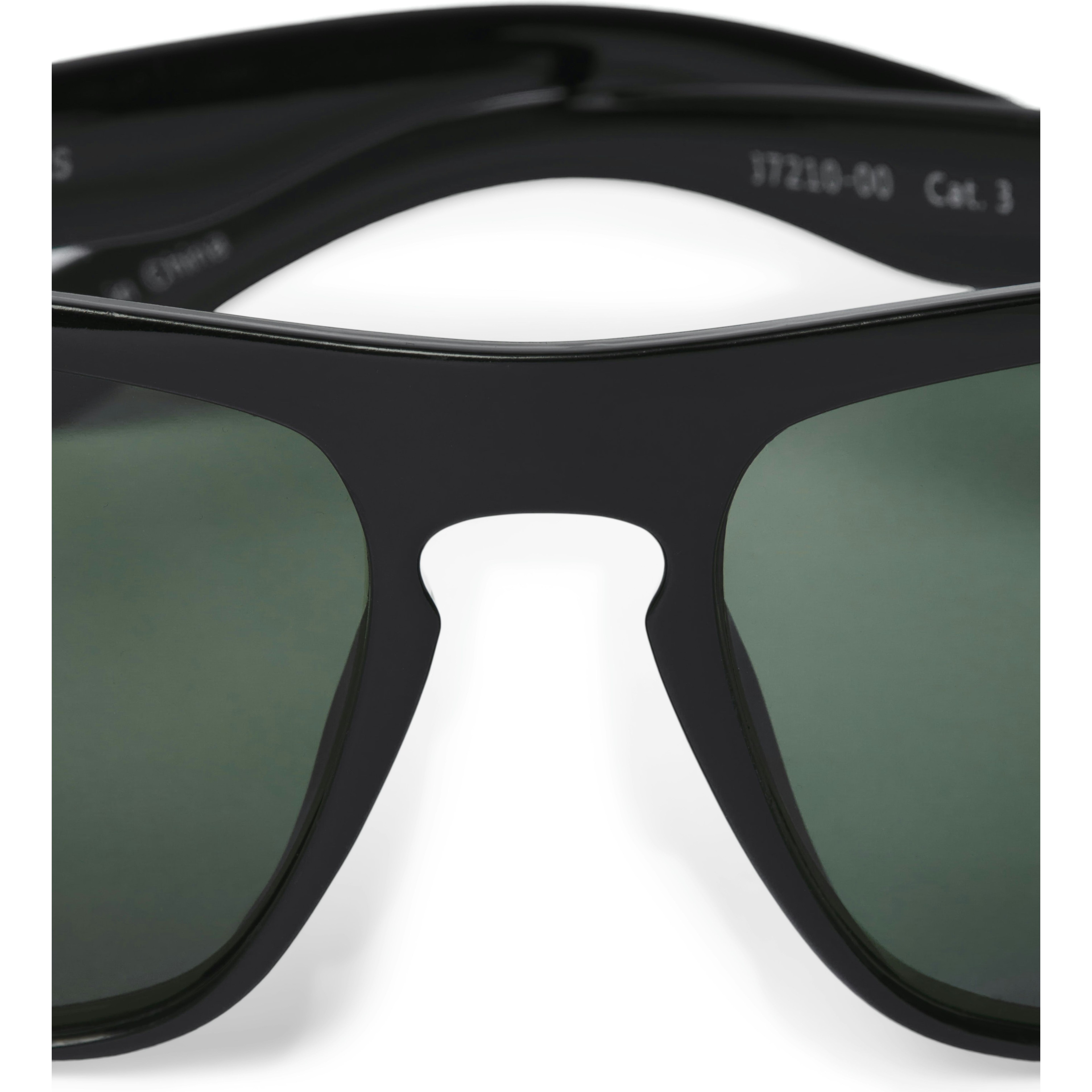 JACK & JONES Akiniai nuo saulės vyrams, Juoda, Jacryder sunglasses 6