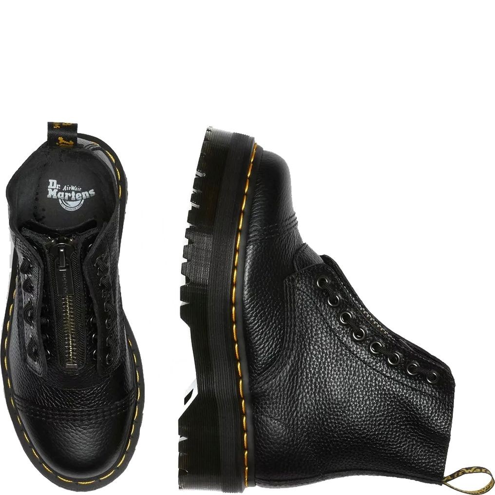 DR. MARTENS Aulinukai moterims, Juoda, SinclairFusion 7