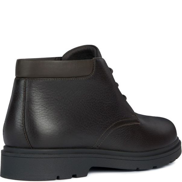 GEOX Aulinukai vyrams, Ruda, Spherica ec1 booties 3