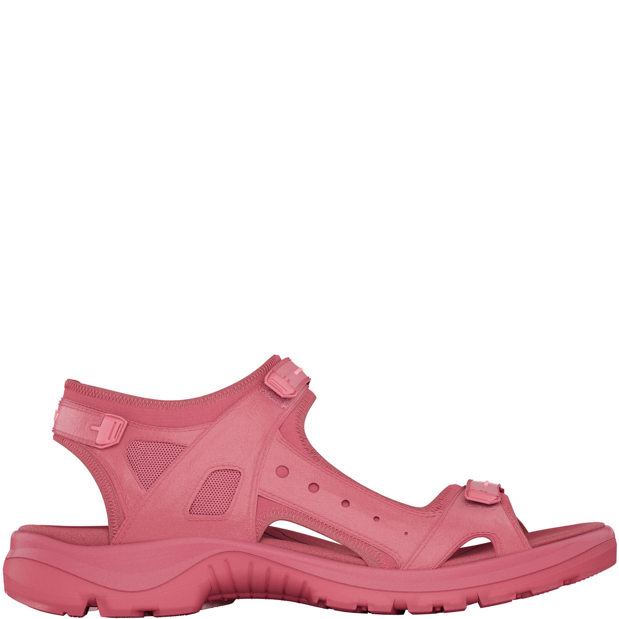 ECCO Basutės moterims, Rožinė, Offroad sandals 2
