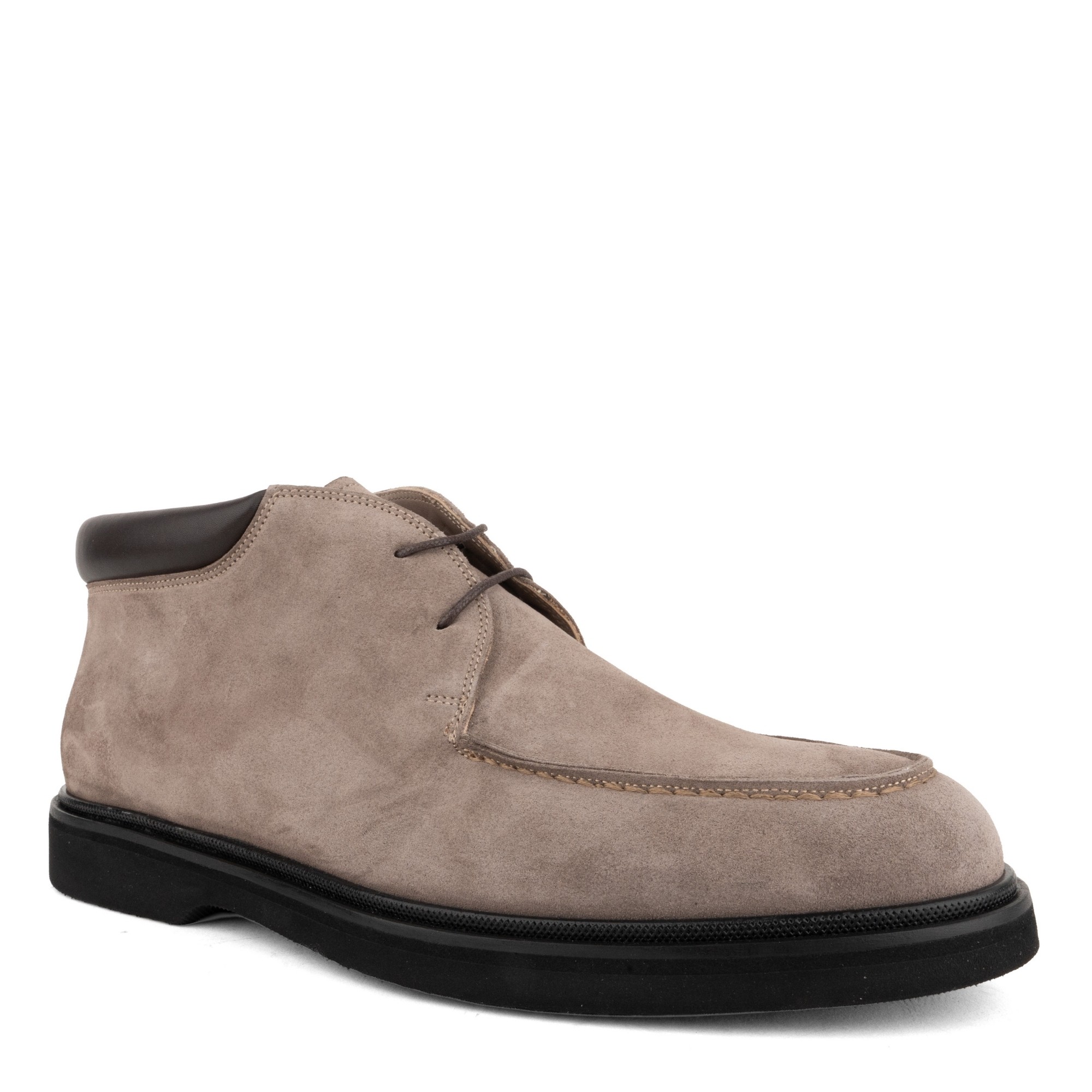 JOHN HARRISON Aulinukai vyrams, Smėlio, Booties 1