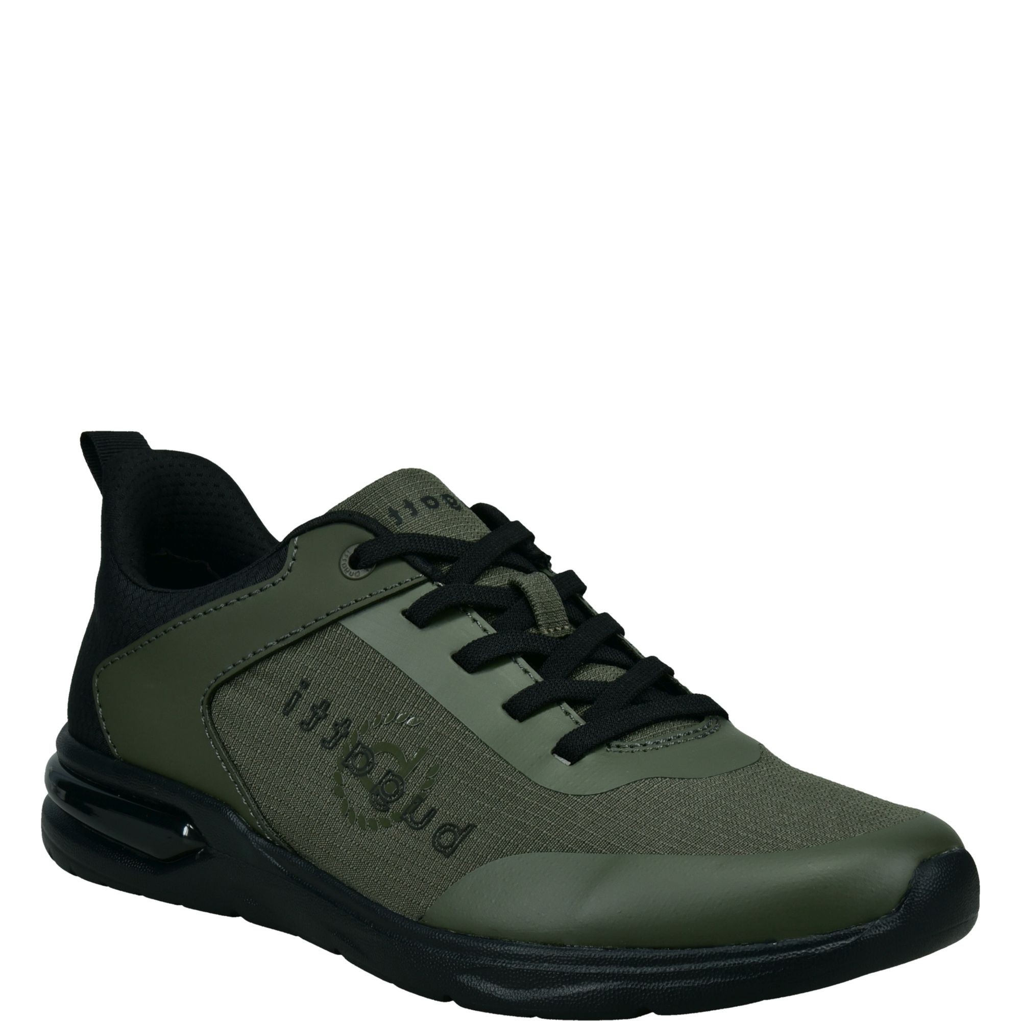 BUGATTI Laisvalaikio bateliai vyrams, Žalia, Leisure 1