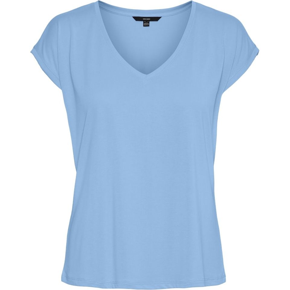 VERO MODA Palaidinės moterims, Mėlyna, Vmfilli tops
