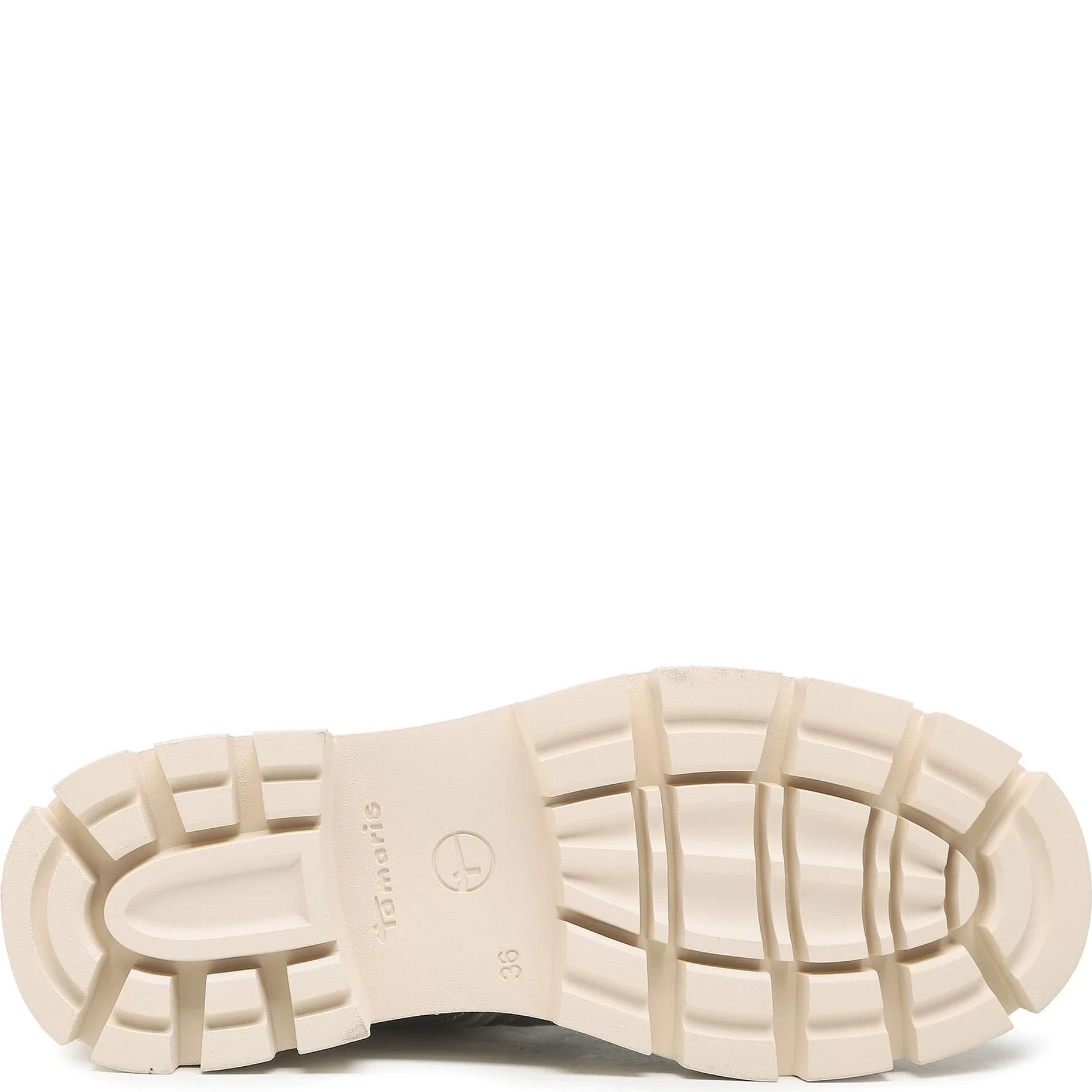 TAMARIS Aulinukai moterims, Sidabrinė, BOOTIES 4