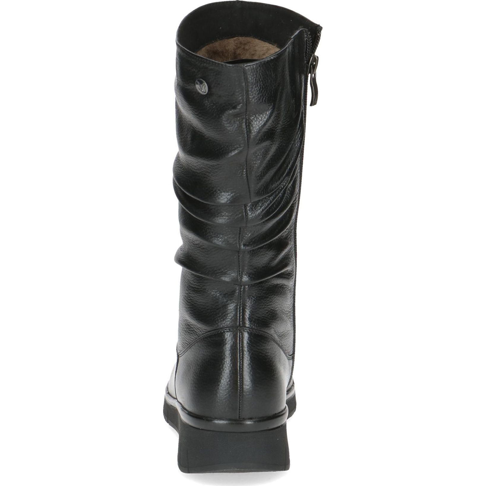 CAPRICE Aulinukai moterims, Juoda, Booties 6