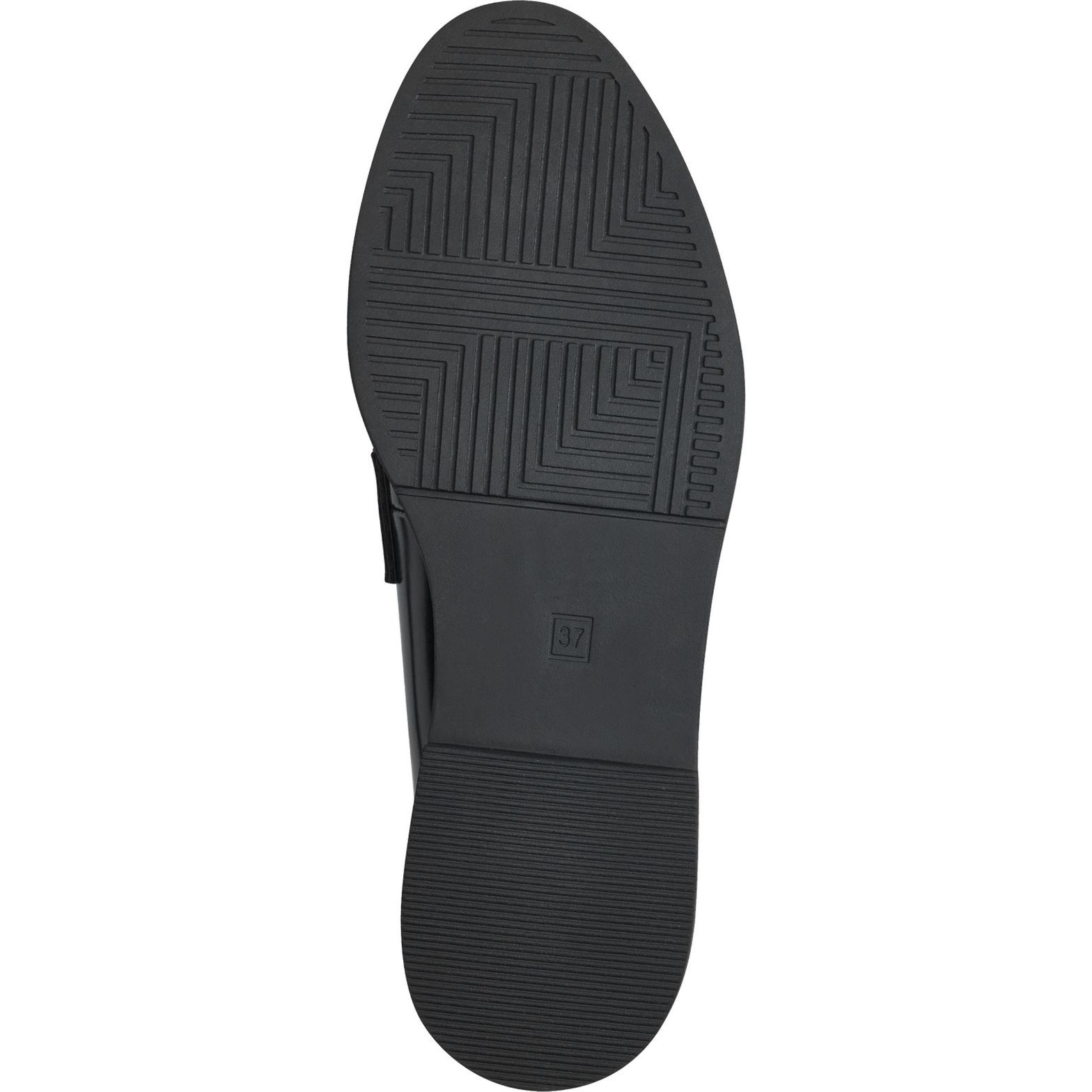 MARCO TOZZI Loaferiai moterims, Juoda, Loafers 5