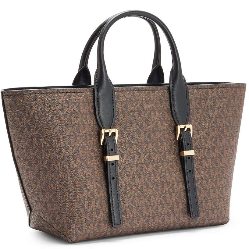 MICHAEL KORS Rankinė moterims, Ruda, Sm satchel 2