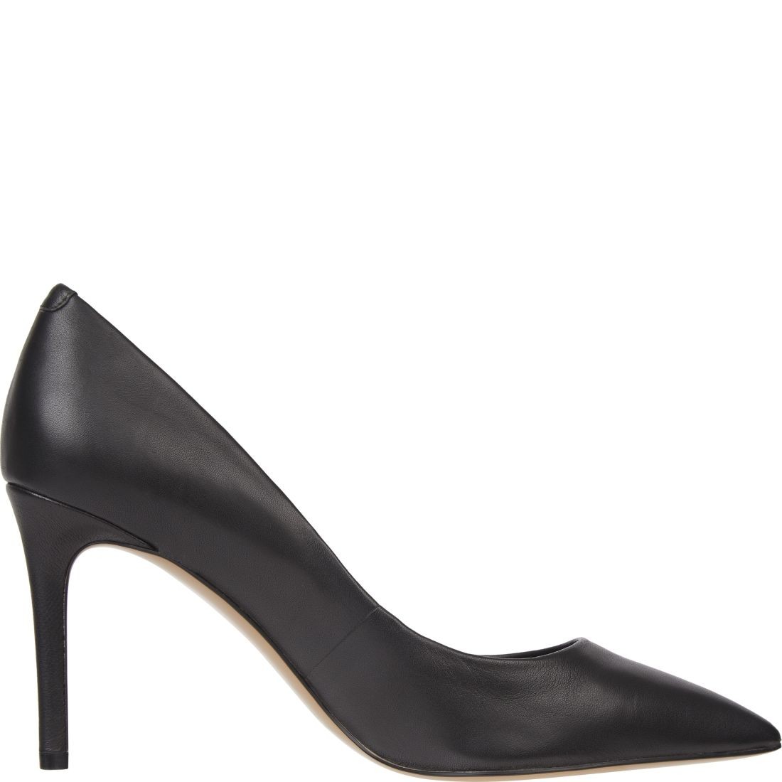 TOMMY HILFIGER Aukštakulniai moterims, Juoda, Pointy pump 3