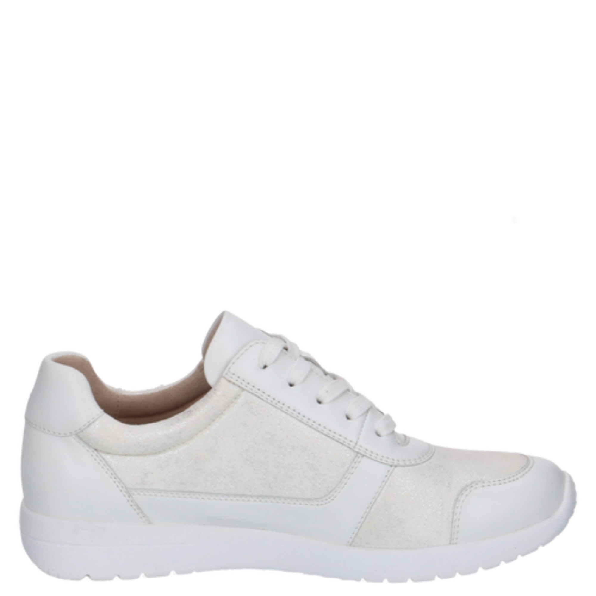 CAPRICE Laisvalaikio bateliai moterims, Balta, Leisure 2