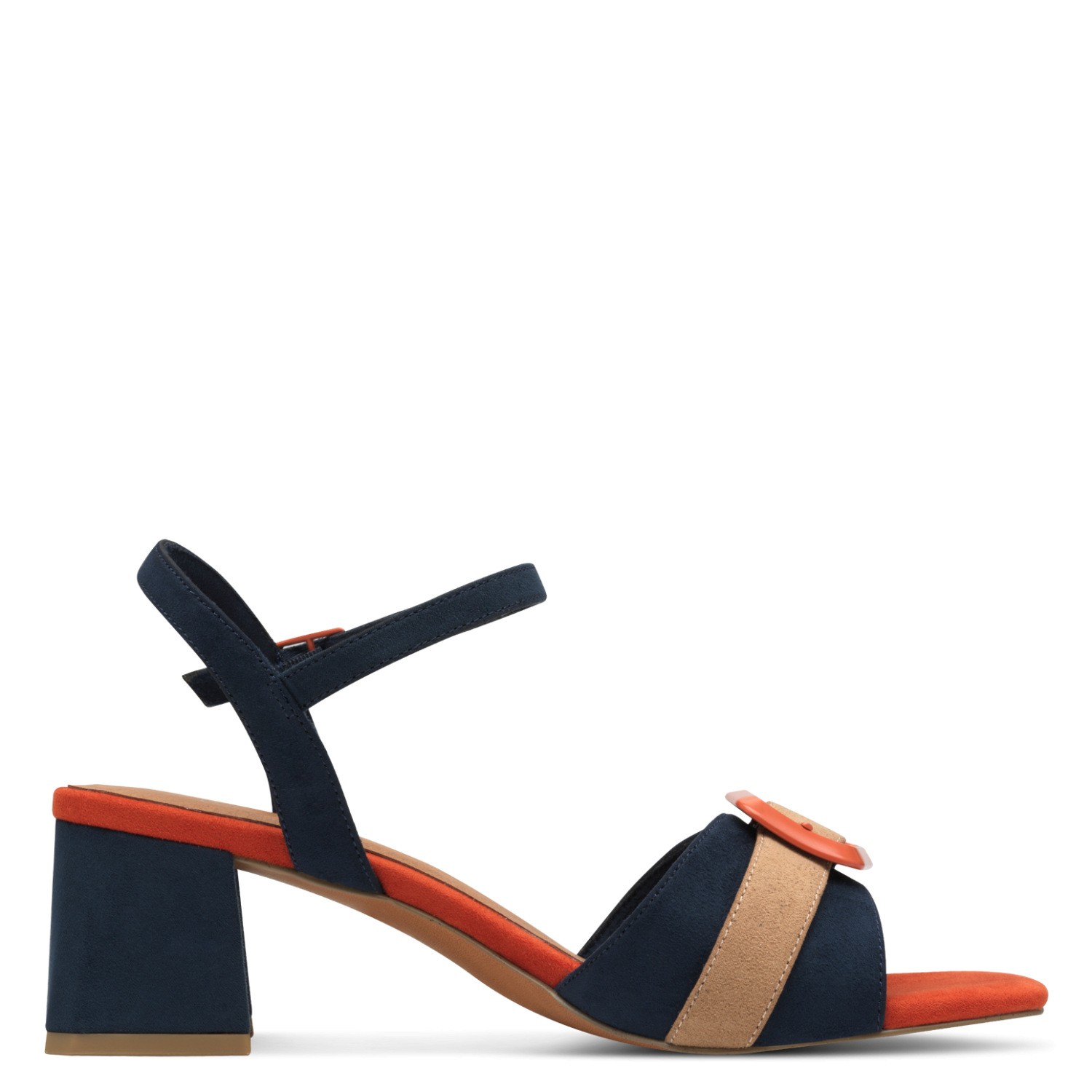 MARCO TOZZI Aukštakulniai moterims, Mėlyna, Pumps 3