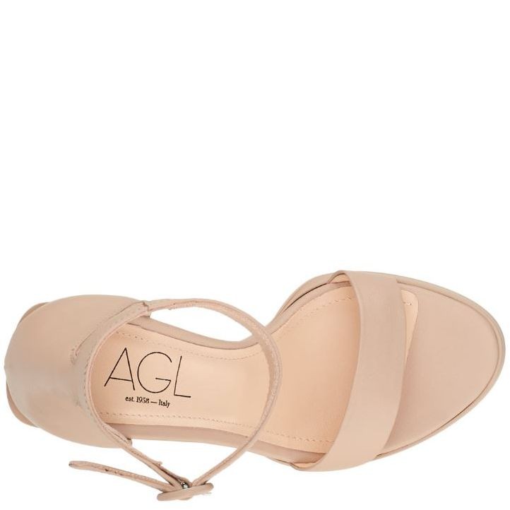 AGL Basutės moterims, Kūno, Janis ankle s. sandals 4