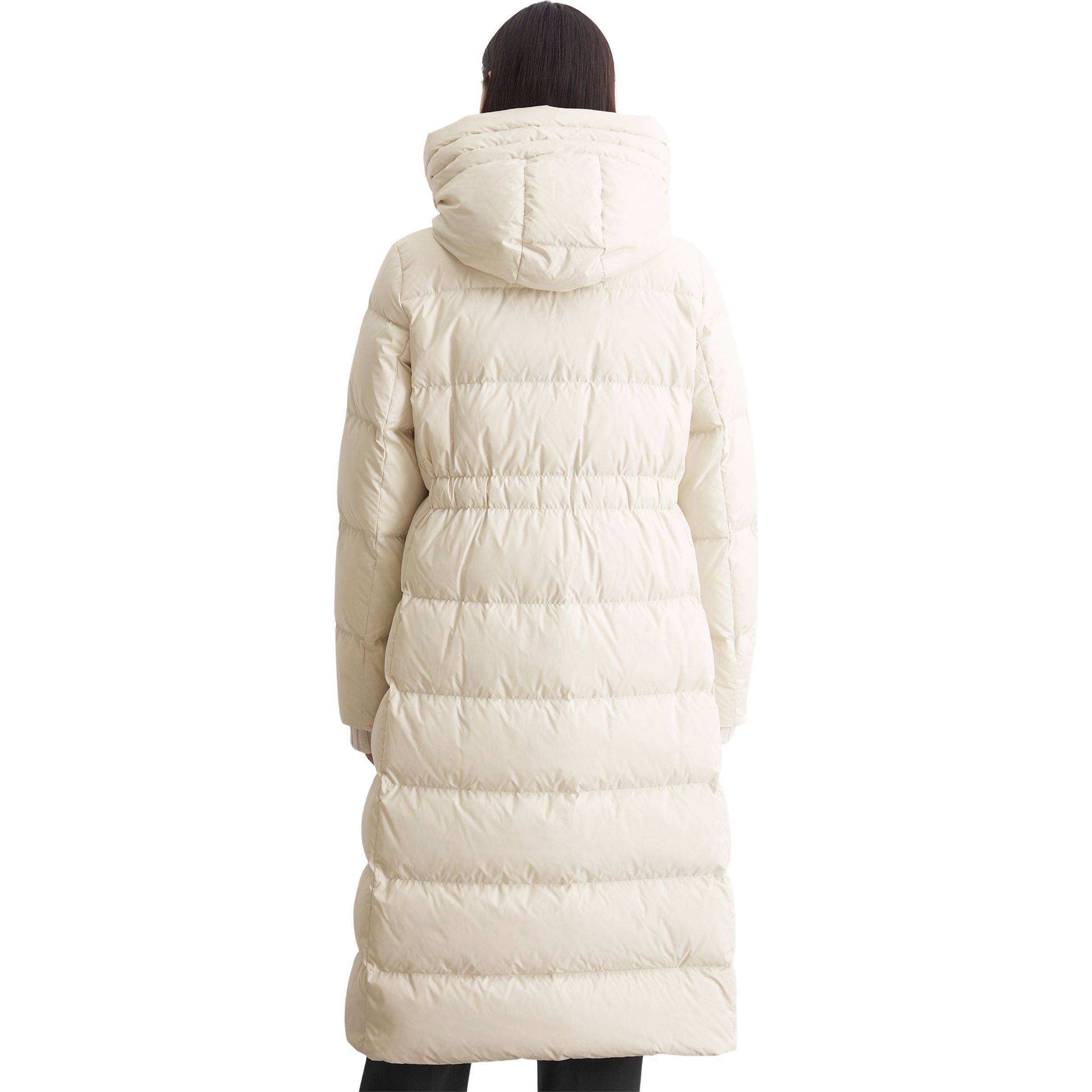 MARC O'POLO Paltas moterims, Smėlio, Coats 409103971291 3