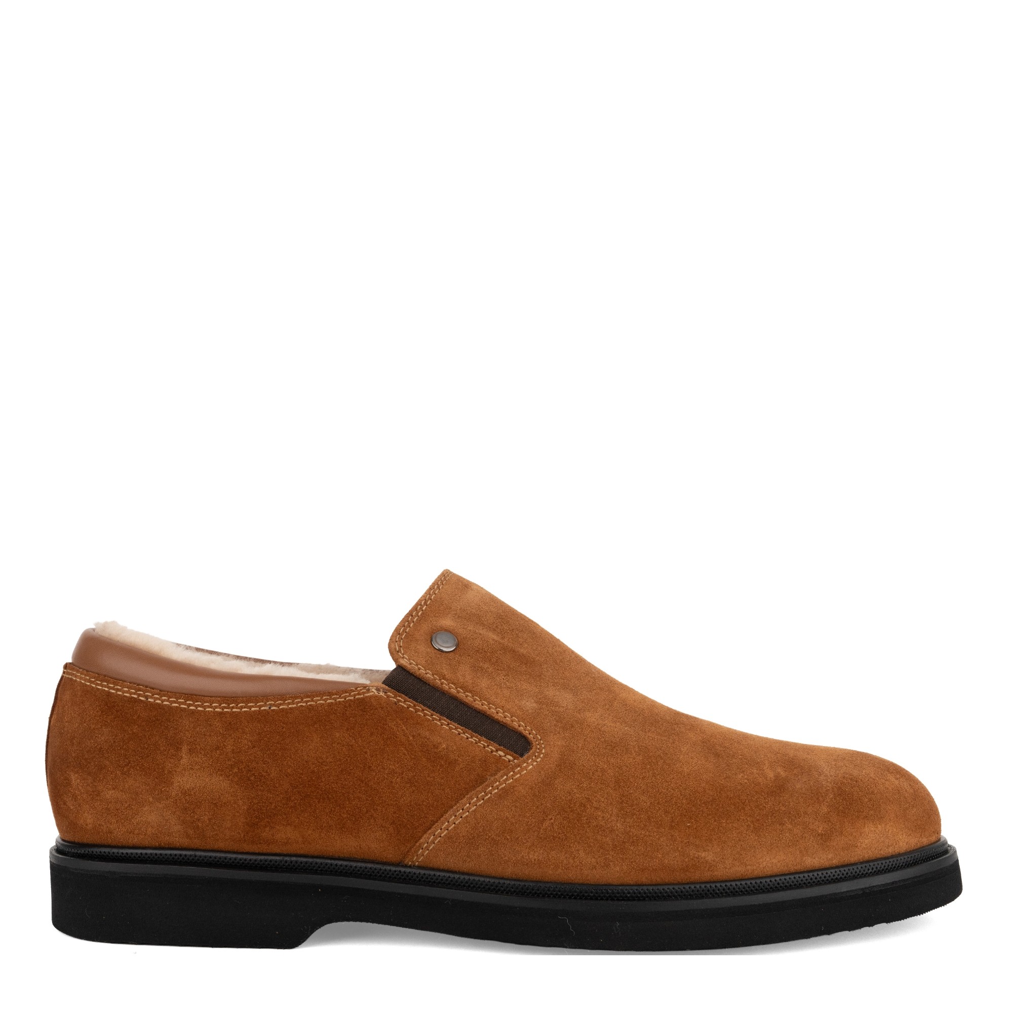JOHN HARRISON Loaferiai vyrams, Ruda, Loafers 2