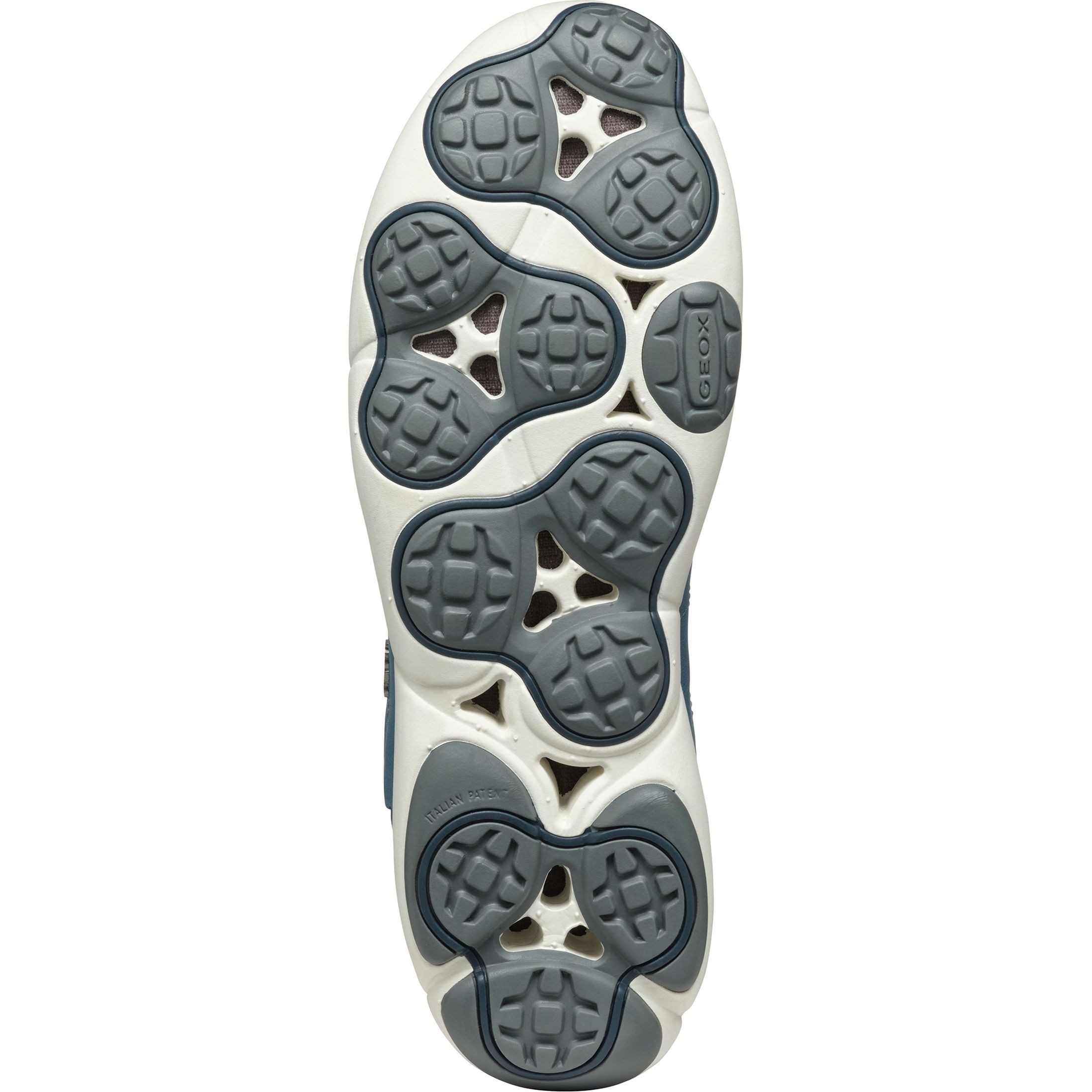 GEOX Laisvalaikio bateliai vyrams, Mėlyna, Nebula leisure 5