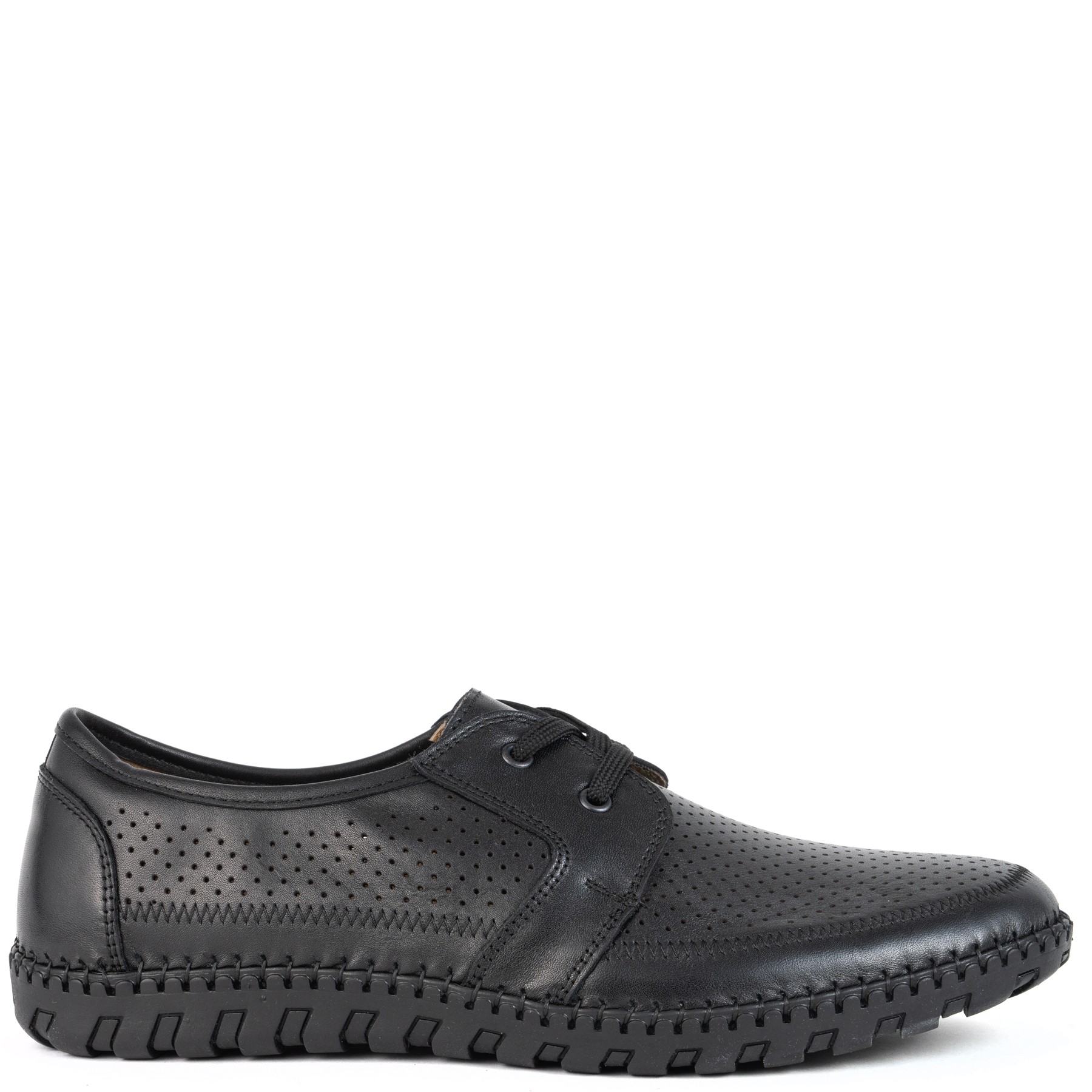 LA CONTE Mokasinai vyrams, Juoda, Mocasins 2