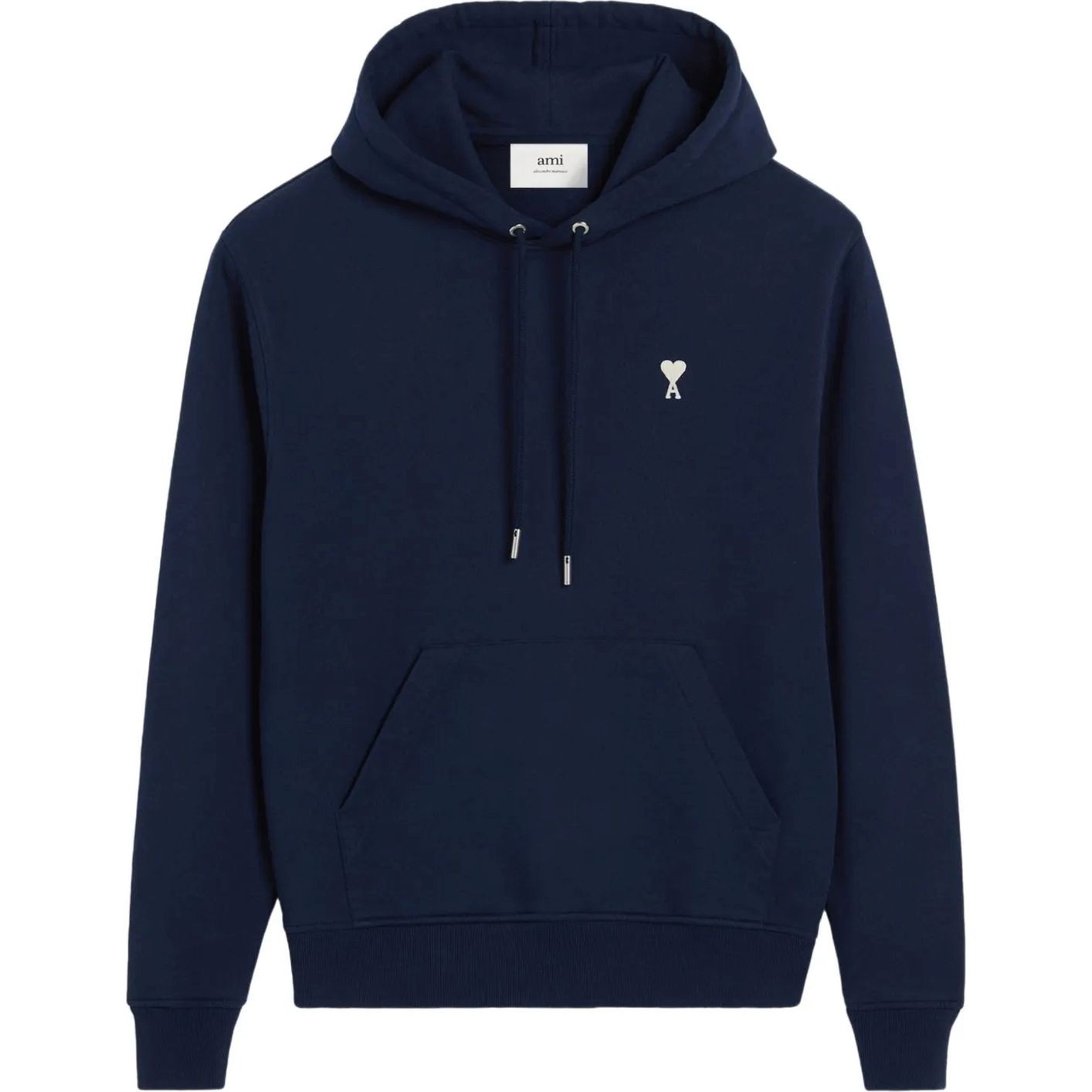 AMI PARIS Sportinis nertinis vyrams, Mėlyna, Sweatshirt