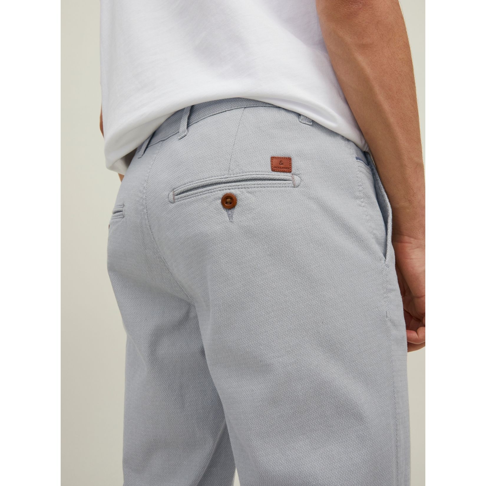 JACK & JONES Kelnės vyrams, Bllue, JPSTMARCO JJFURY AKM SPA 4