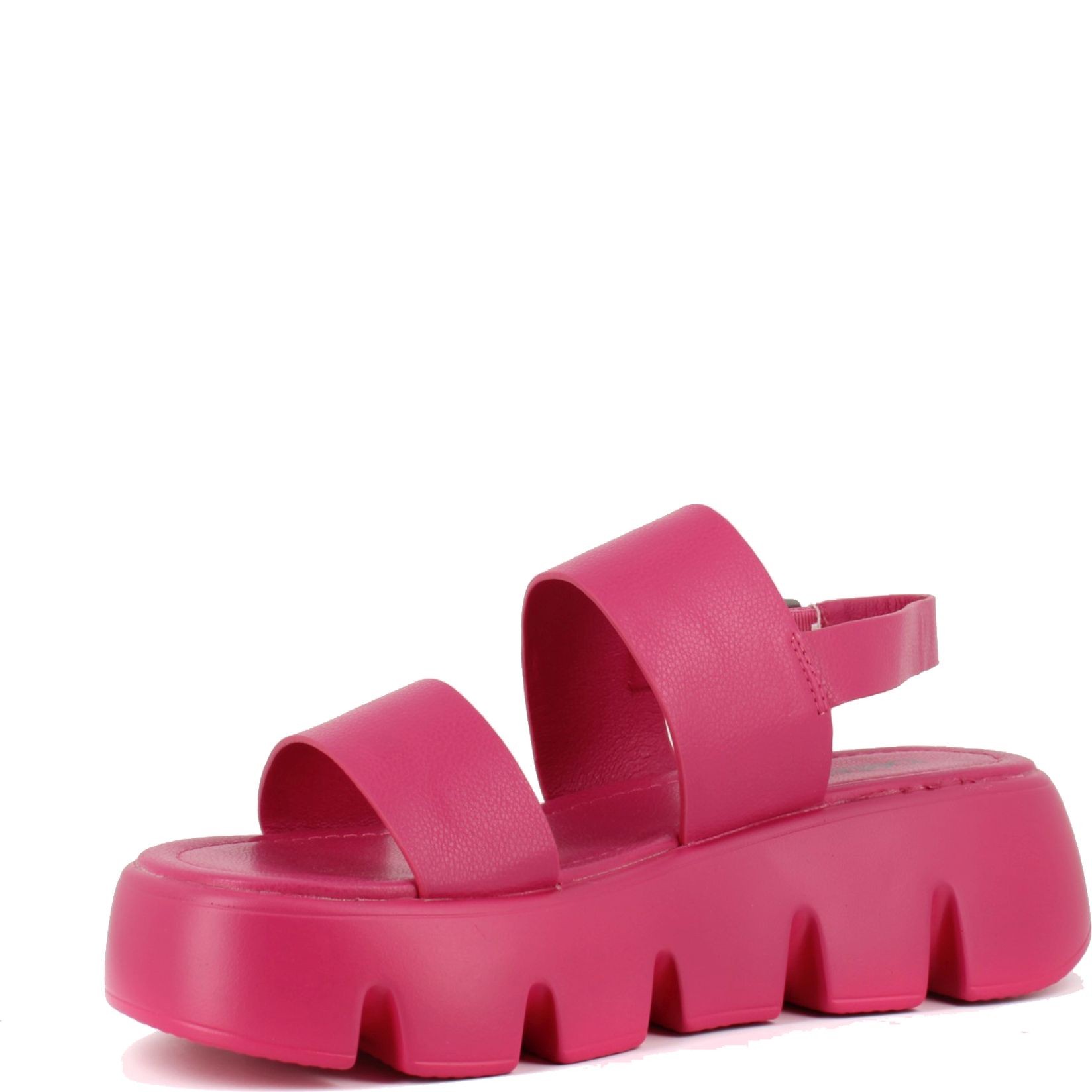 BETSY Basutės moterims, Rožinė, Sandals 3