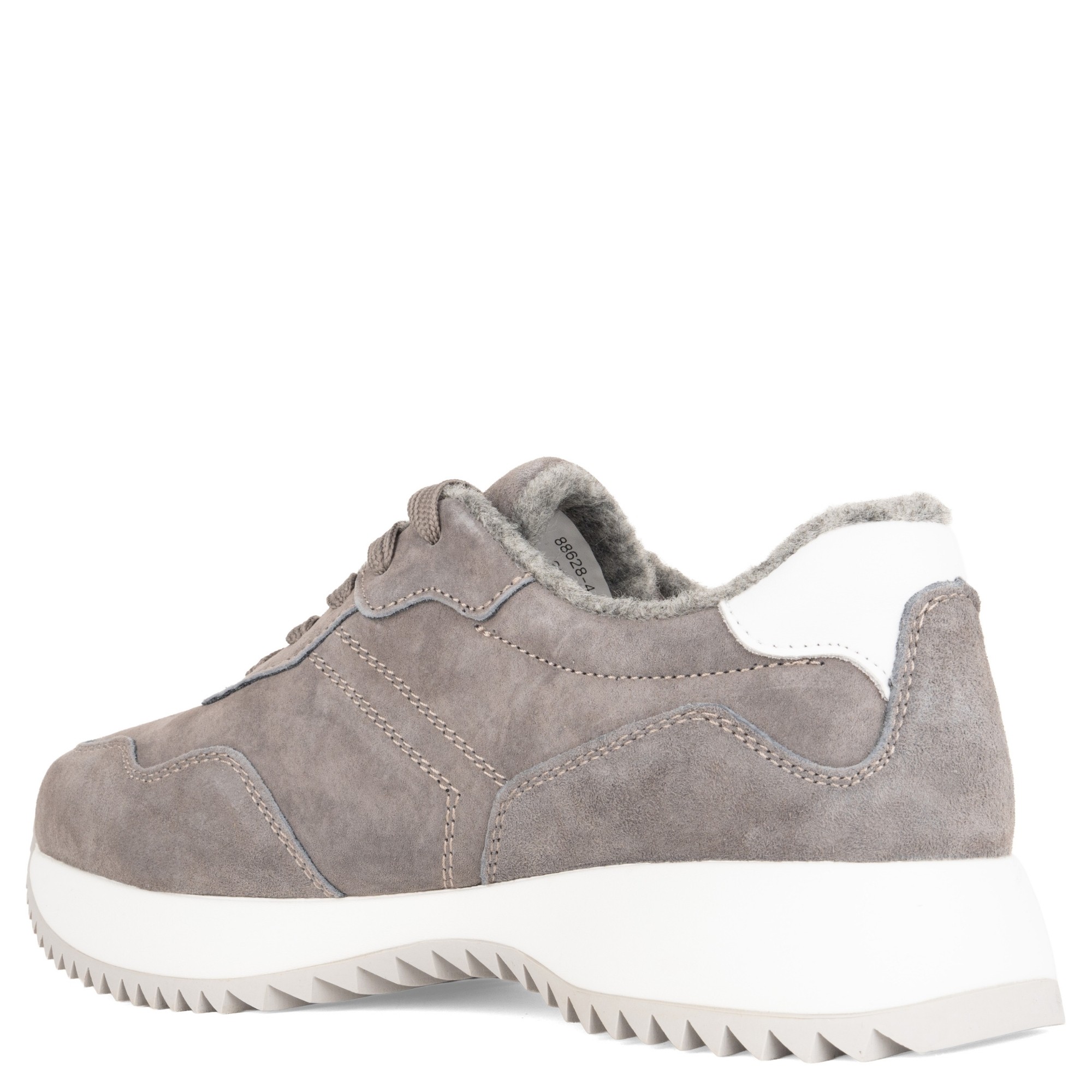 LA CONTE Sportbačiai moterims, Pilka, Sneakers 3