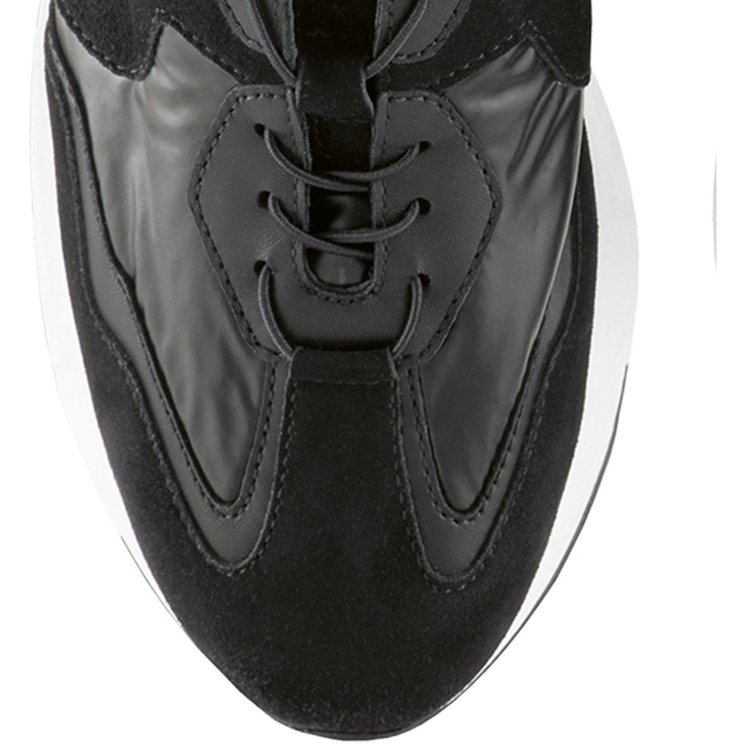 HOGL Bateliai - moterims, Juoda, RUSH 5