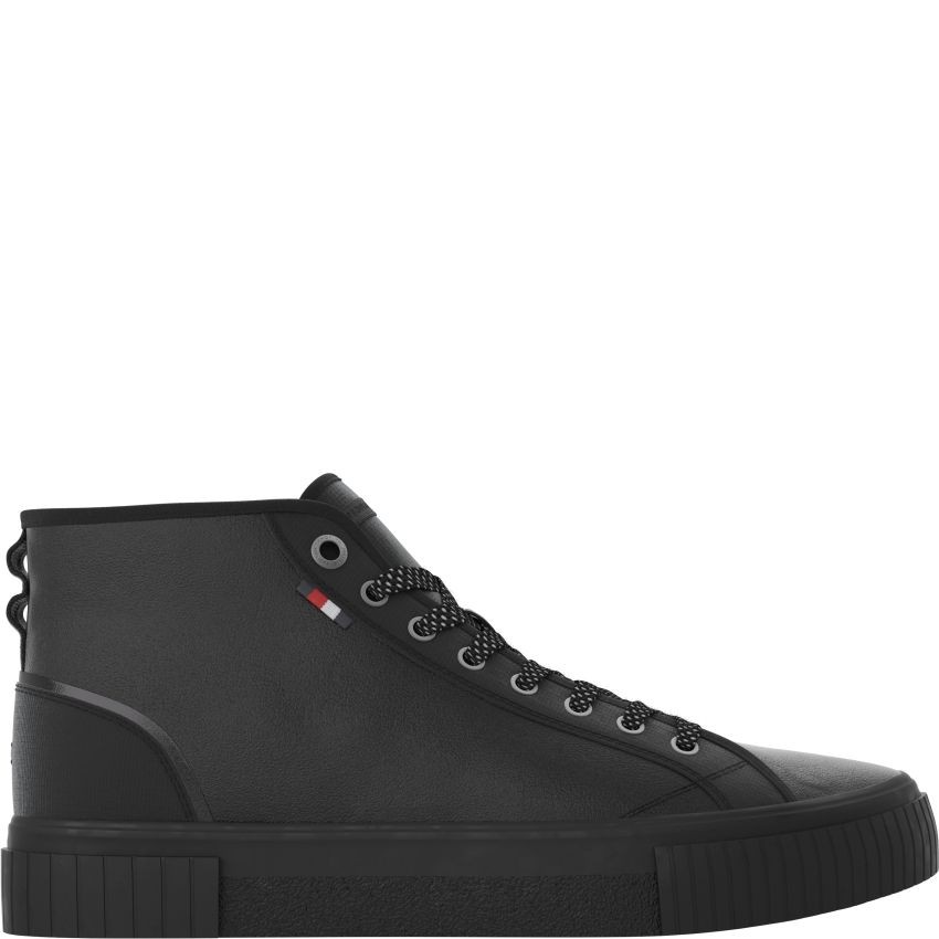 TOMMY HILFIGER Aulinukai vyrams, Juoda, MODERN VULCCHROME SHOE 2