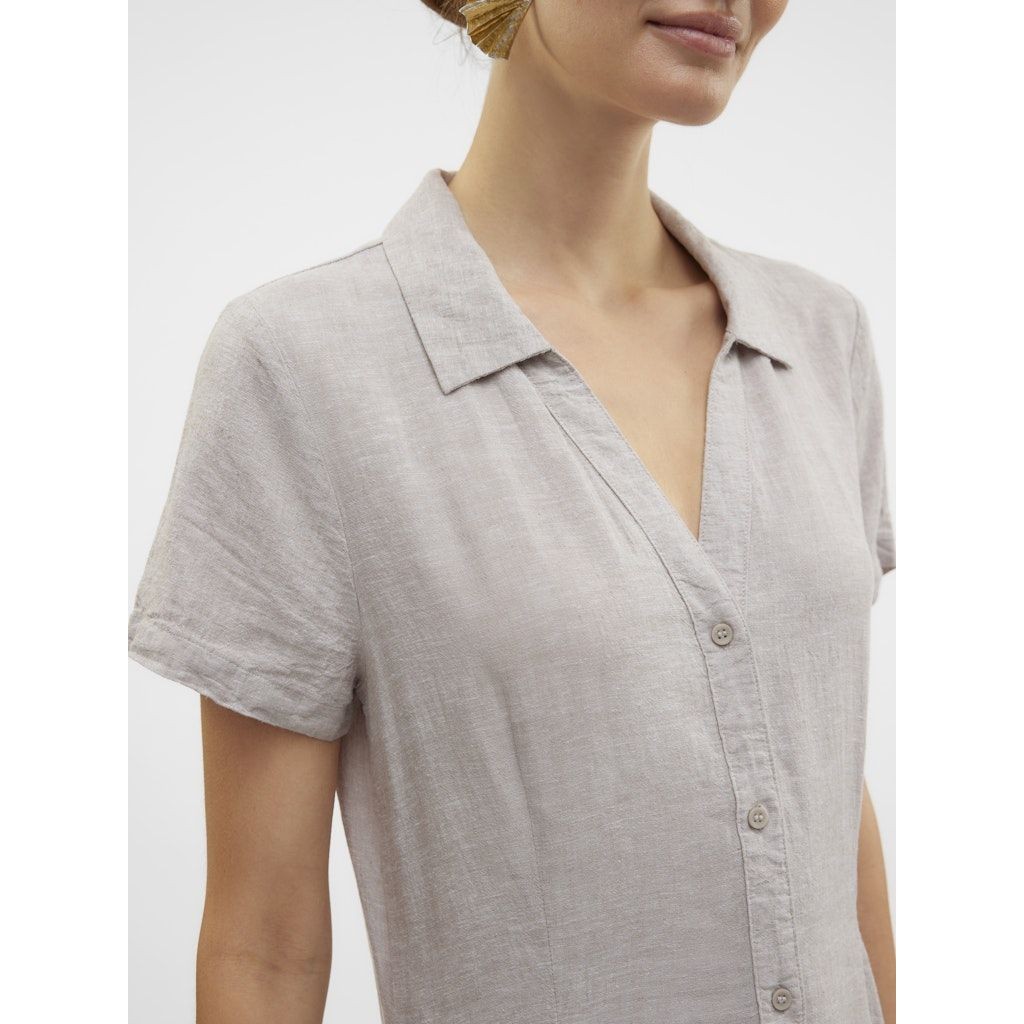 VERO MODA Maxi suknelė moterims, Baige, Linn dress 6