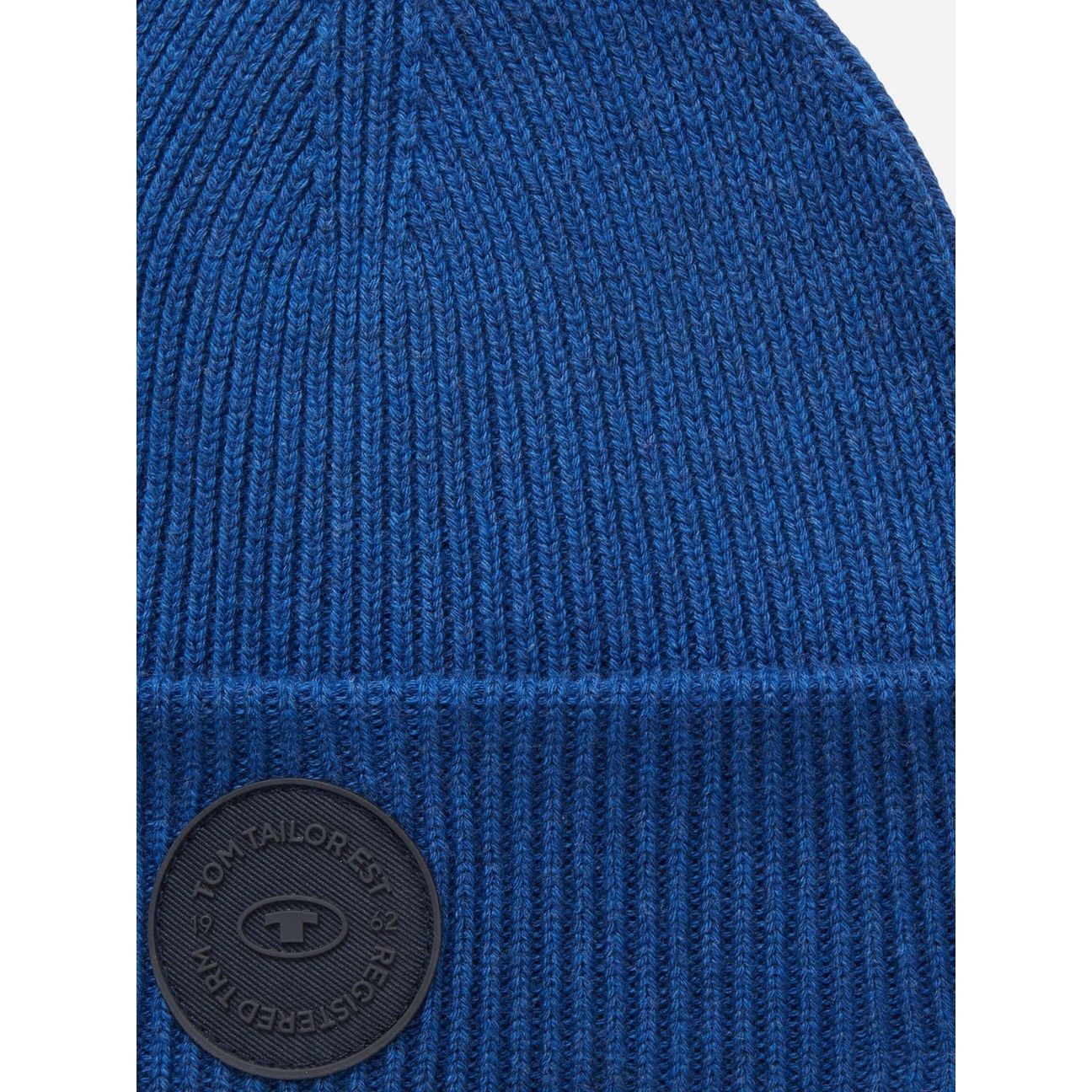 TOM TAILOR Kepurė vyrams, Mėlyna, Kepurė 2