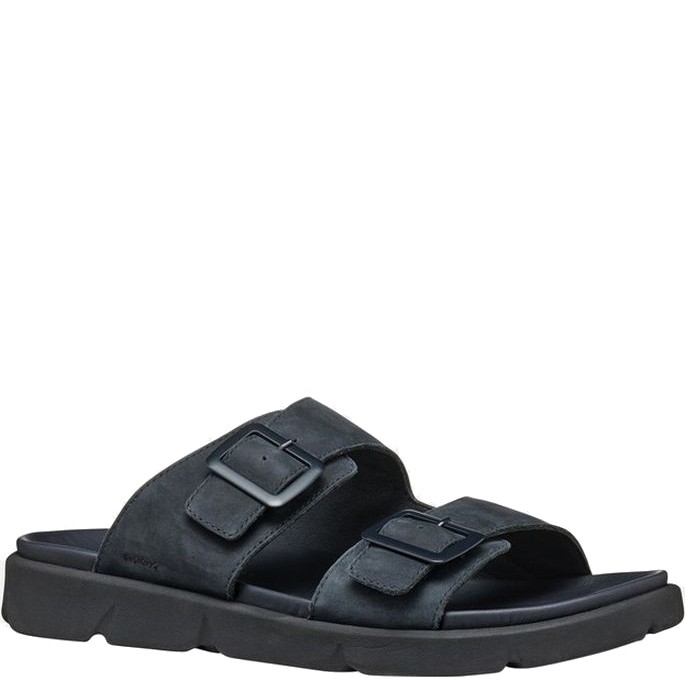 GEOX Laisvalaikio bateliai vyrams, Mėlyna, Xand leisure 1